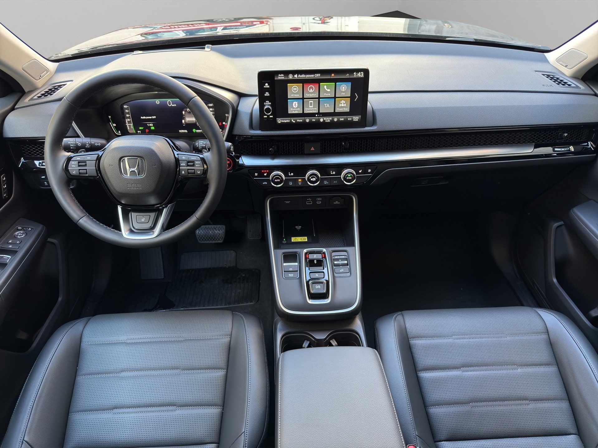 HONDA CR-V 2.0 i-MMD Advance 4WD - 8