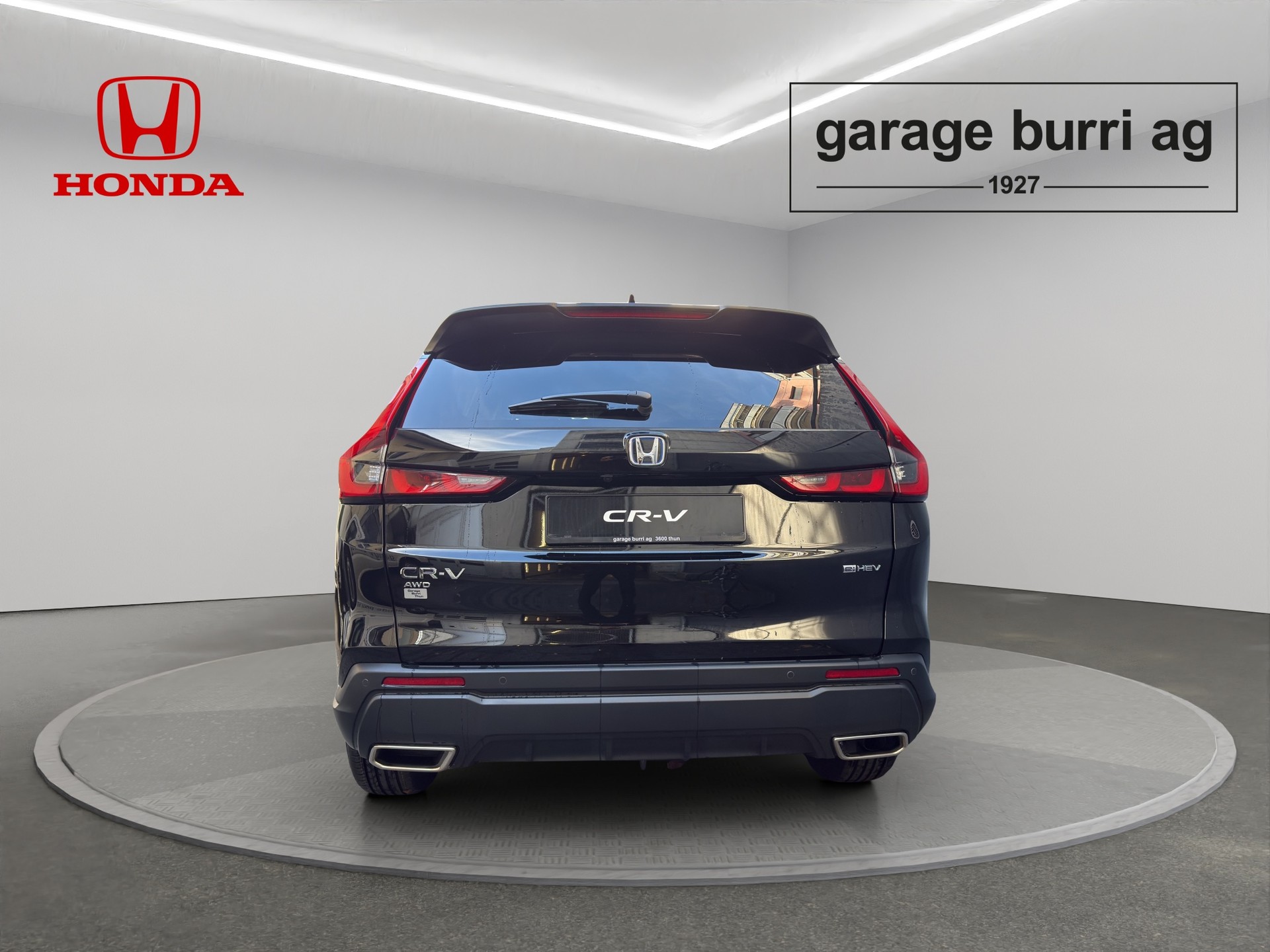 HONDA CR-V 2.0 i-MMD Advance 4WD - 4