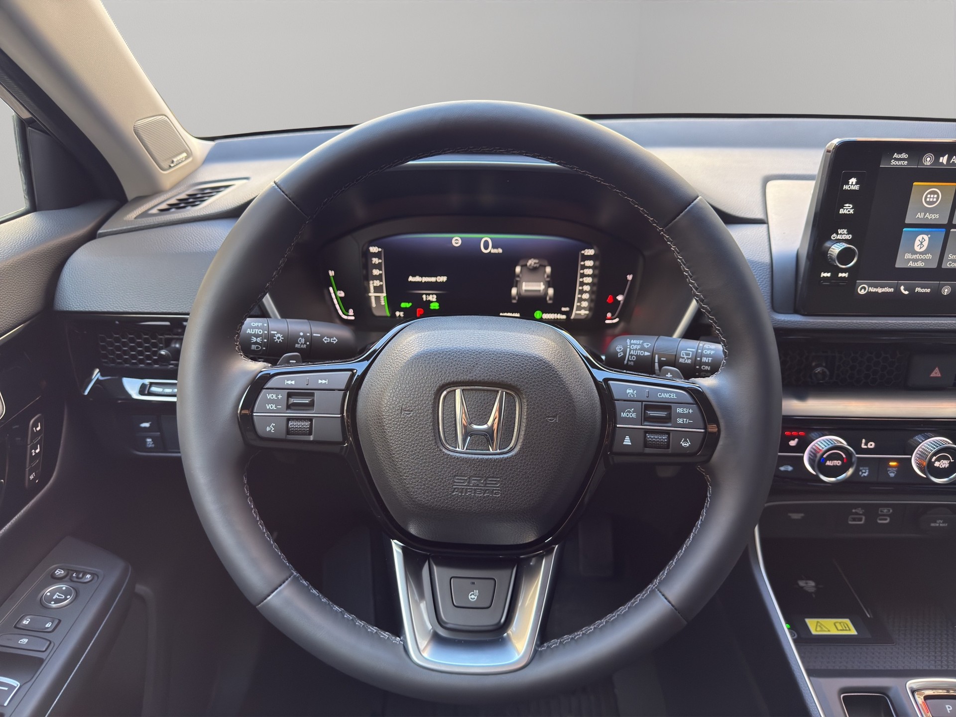 HONDA CR-V 2.0 i-MMD Advance 4WD - 6