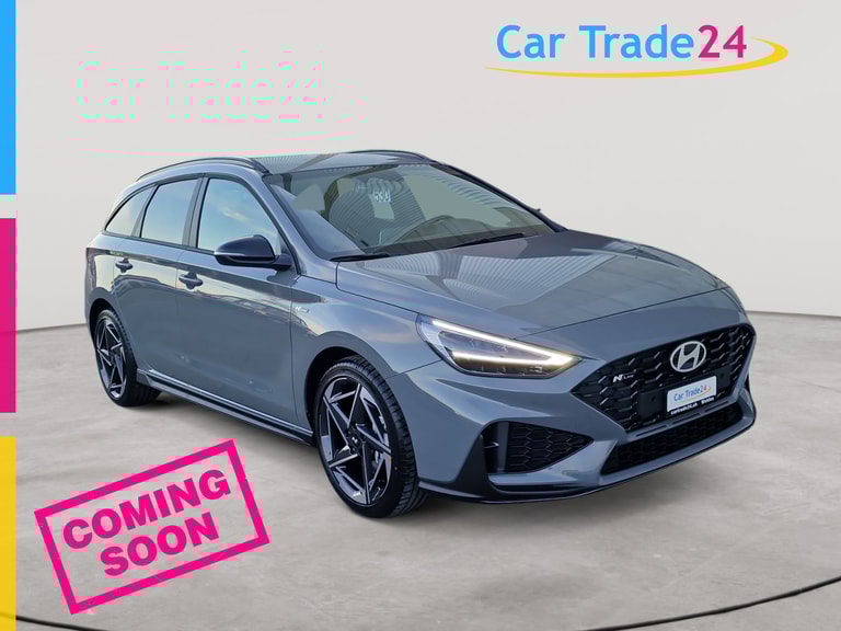 HYUNDAI i30 Wagon 1.5 T-GDi N Line 48V MH DCT Image