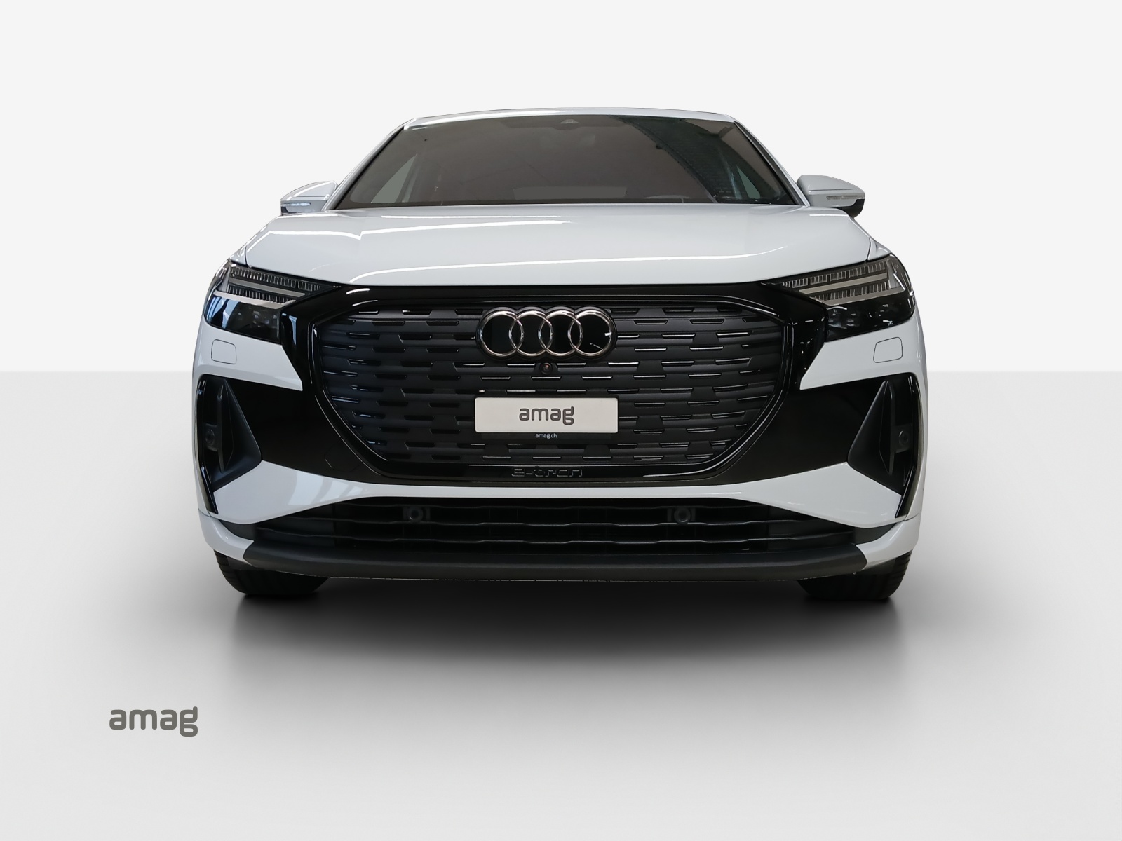 AUDI Q4 Sportback e-tron 45 Attraction quattro - 7