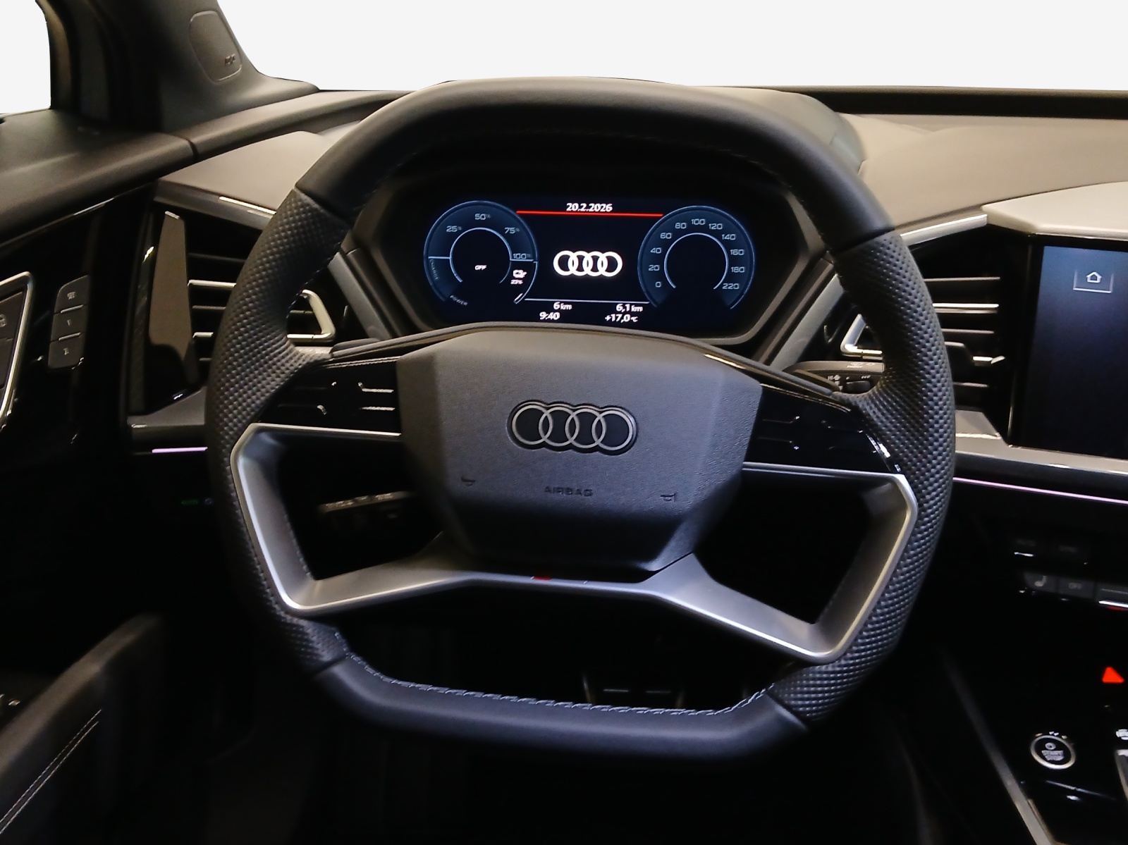 AUDI Q4 Sportback e-tron 45 Attraction quattro - 10