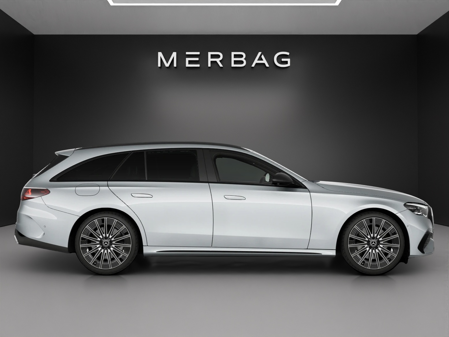 MERCEDES-BENZ E 450 d T 4Matic 9G-Tronic - 2