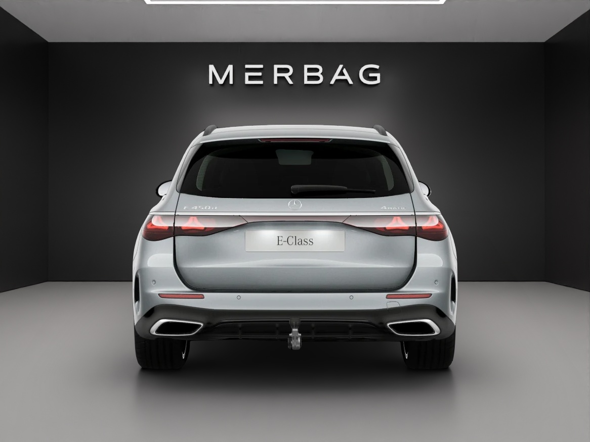MERCEDES-BENZ E 450 d T 4Matic 9G-Tronic - 4
