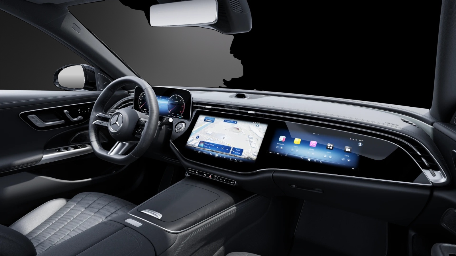 MERCEDES-BENZ E 450 d T 4Matic 9G-Tronic - 5