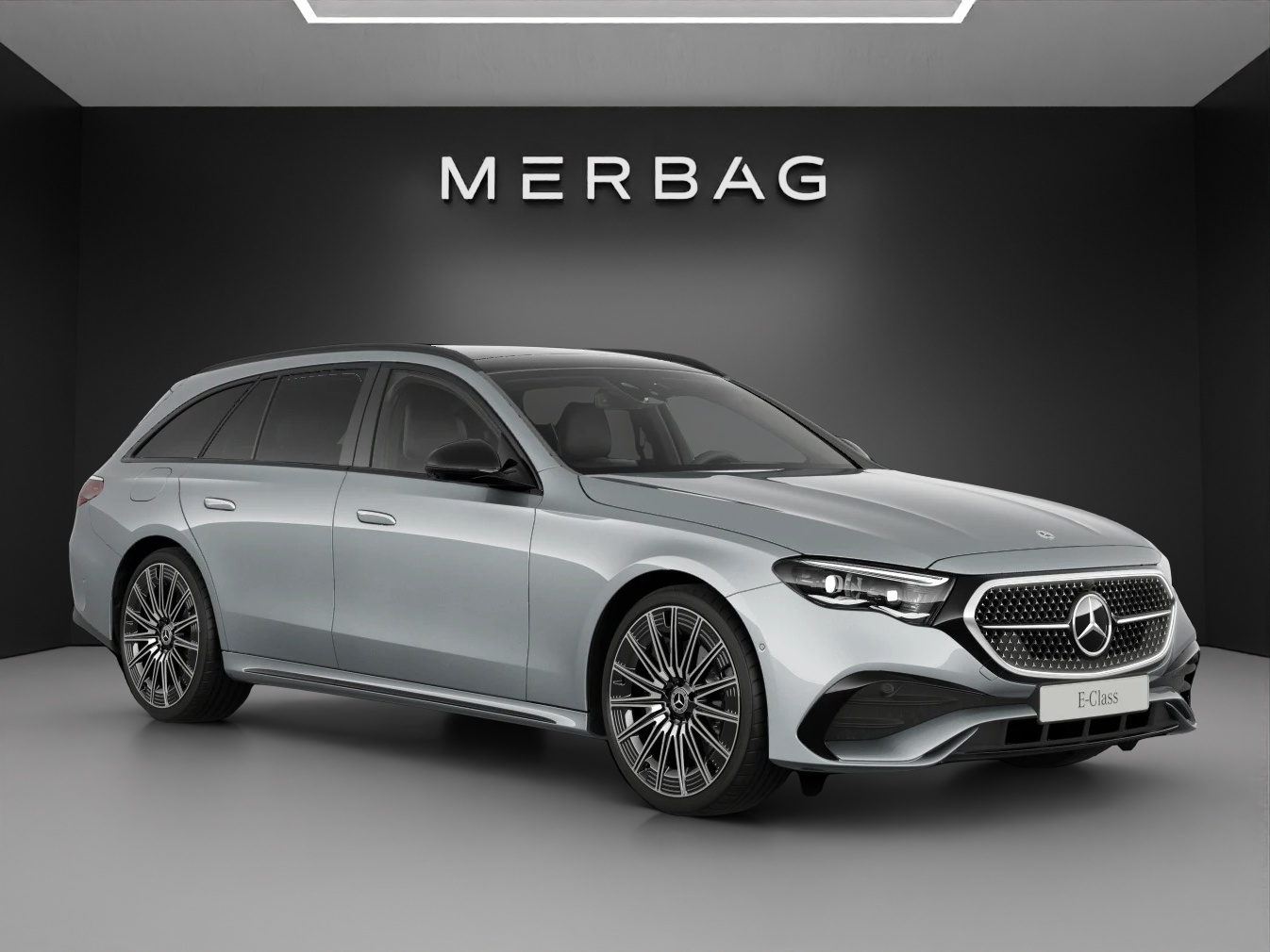 MERCEDES-BENZ E 450 d T 4Matic 9G-Tronic