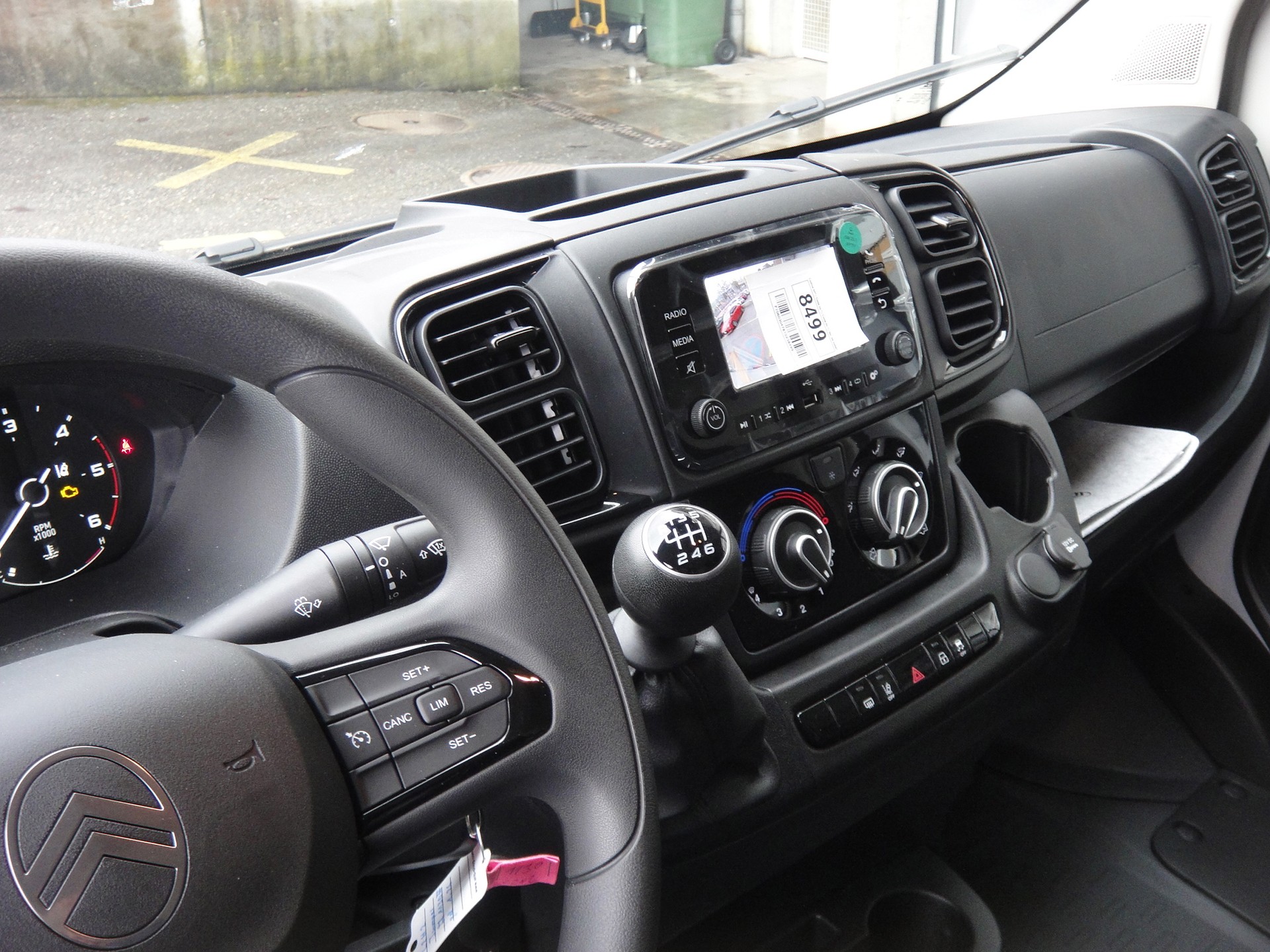 CITROEN Jumper 35 2.2 BlueHDi 140 L2H2 - 6