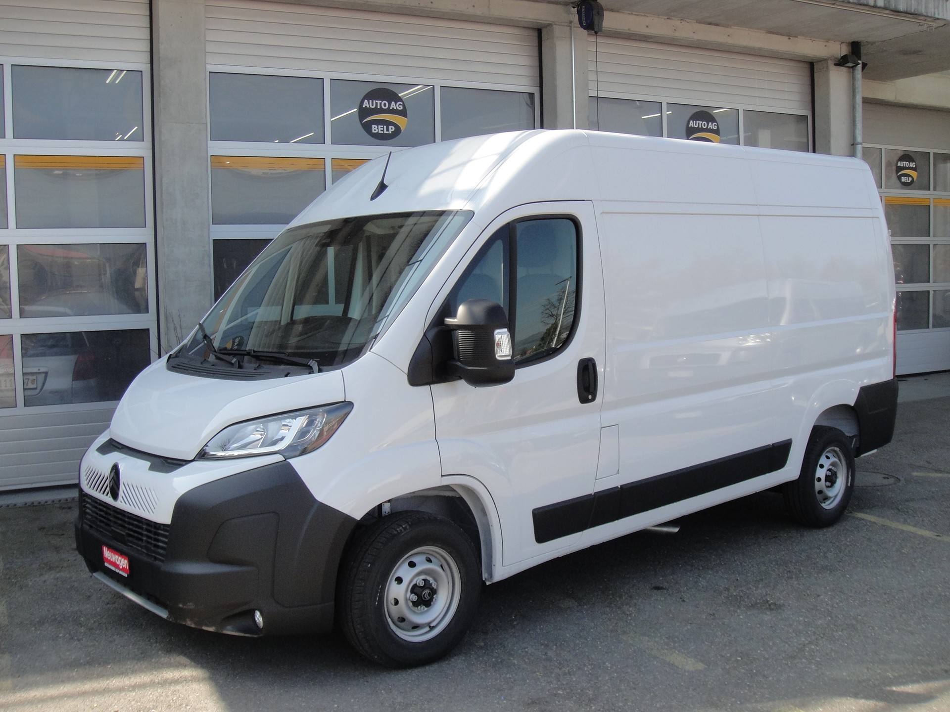 CITROEN Jumper 35 2.2 BlueHDi 140 L2H2