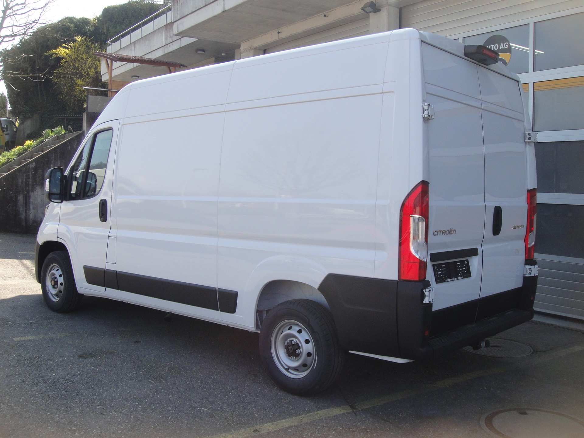 CITROEN Jumper 35 2.2 BlueHDi 140 L2H2 - 2
