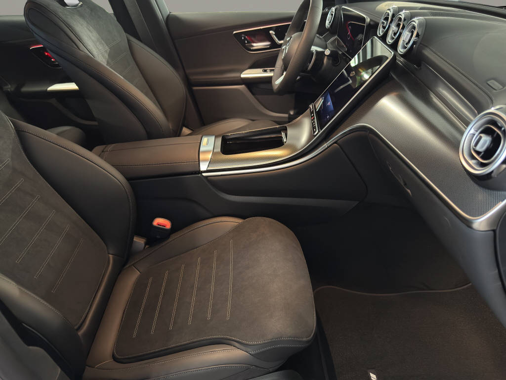 MERCEDES-BENZ GLC 220 d 4MATIC - 10