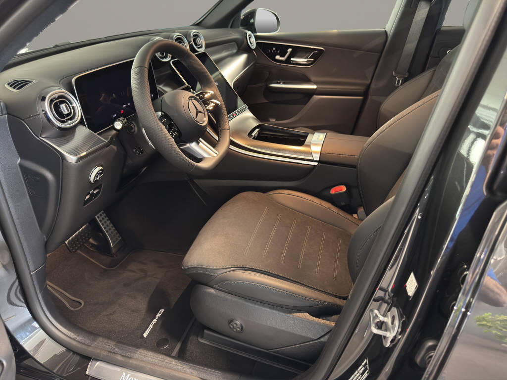 MERCEDES-BENZ GLC 220 d 4MATIC - 8