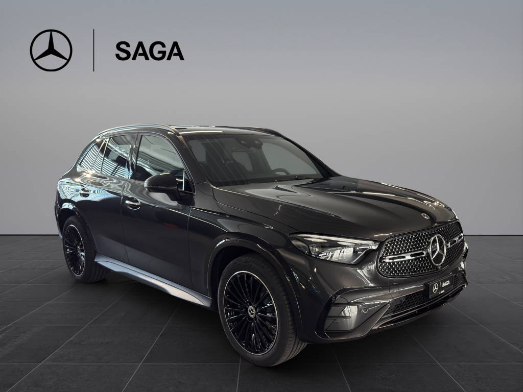 MERCEDES-BENZ GLC 220 d 4MATIC - 6