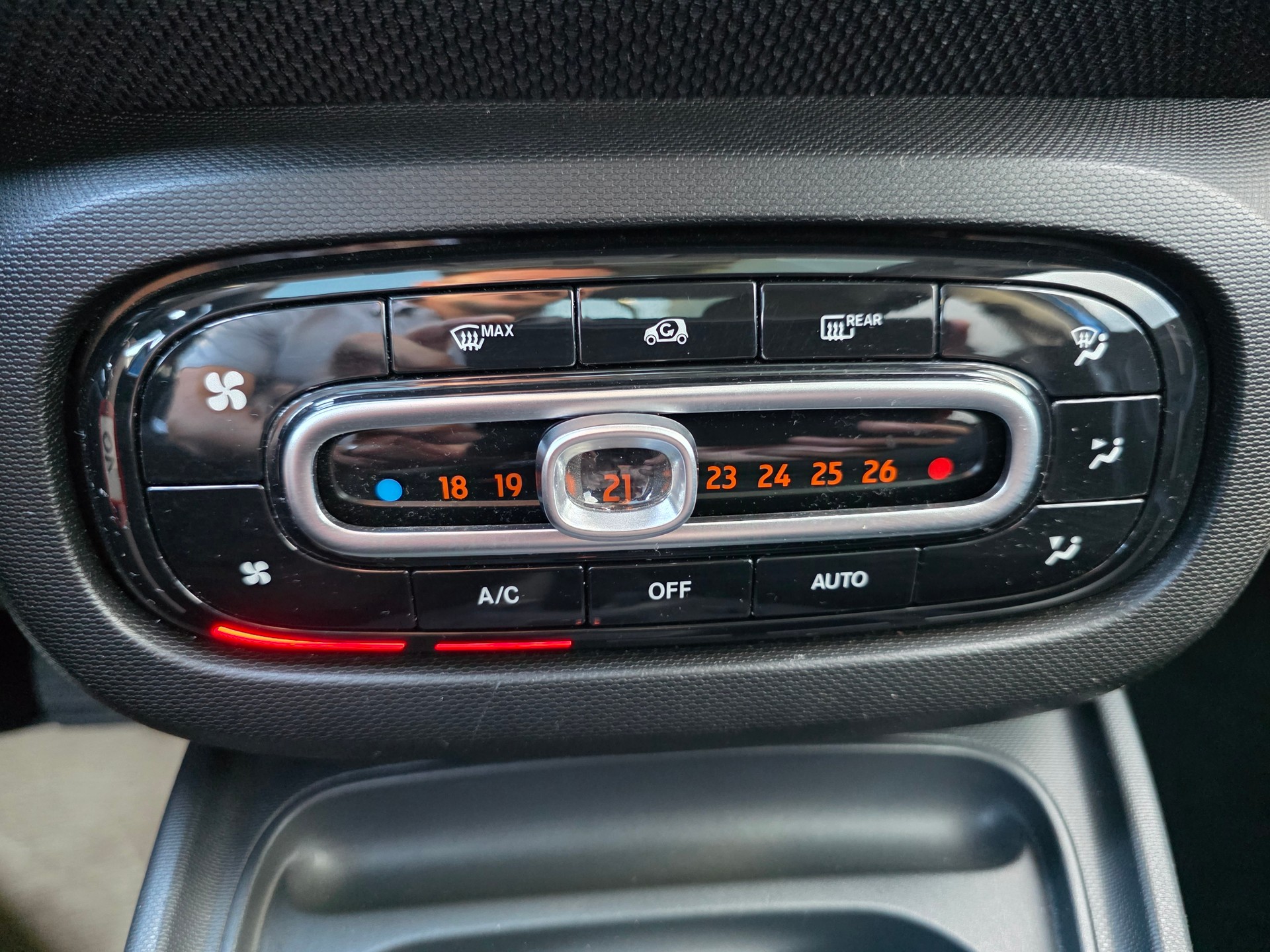 SMART forfour twinamic - 12