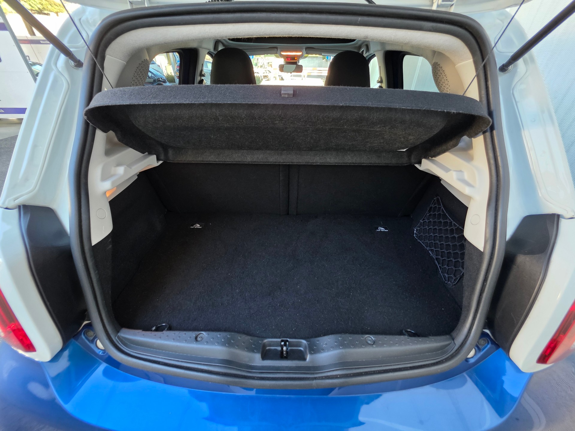 SMART forfour twinamic - 4