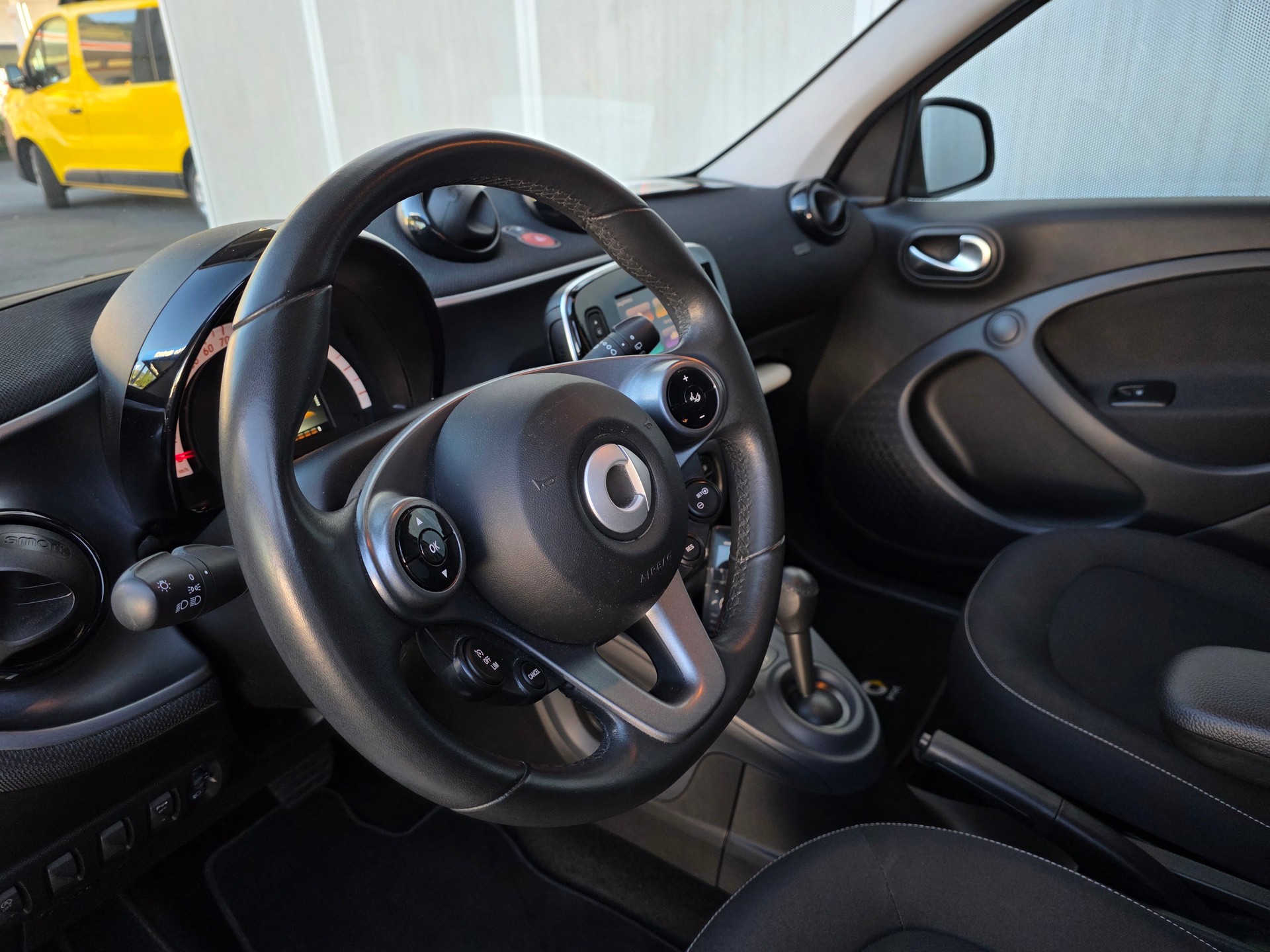 SMART forfour twinamic - 7