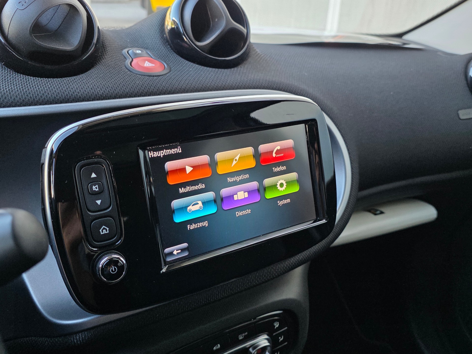 SMART forfour twinamic - 13