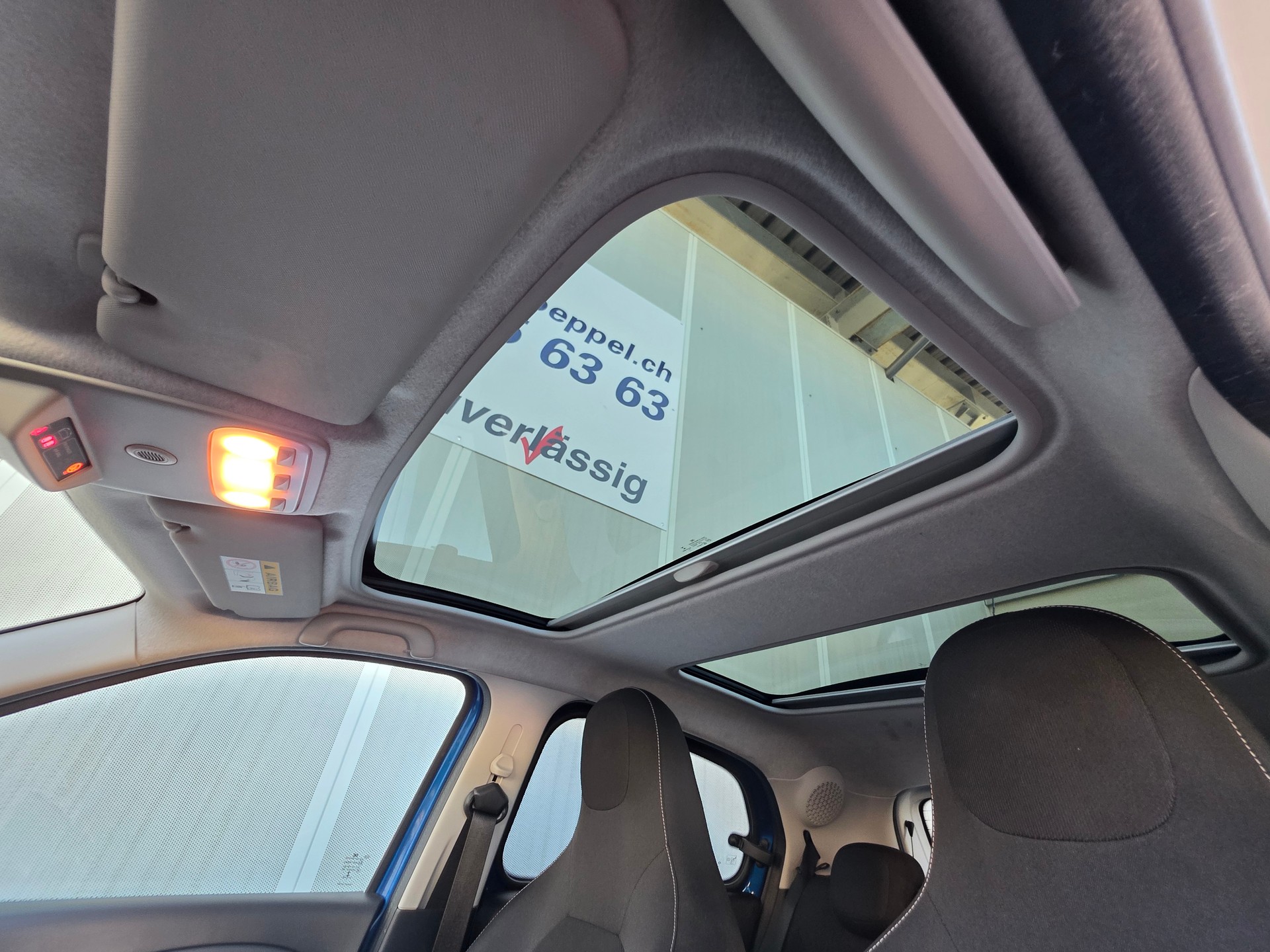 SMART forfour twinamic - 9