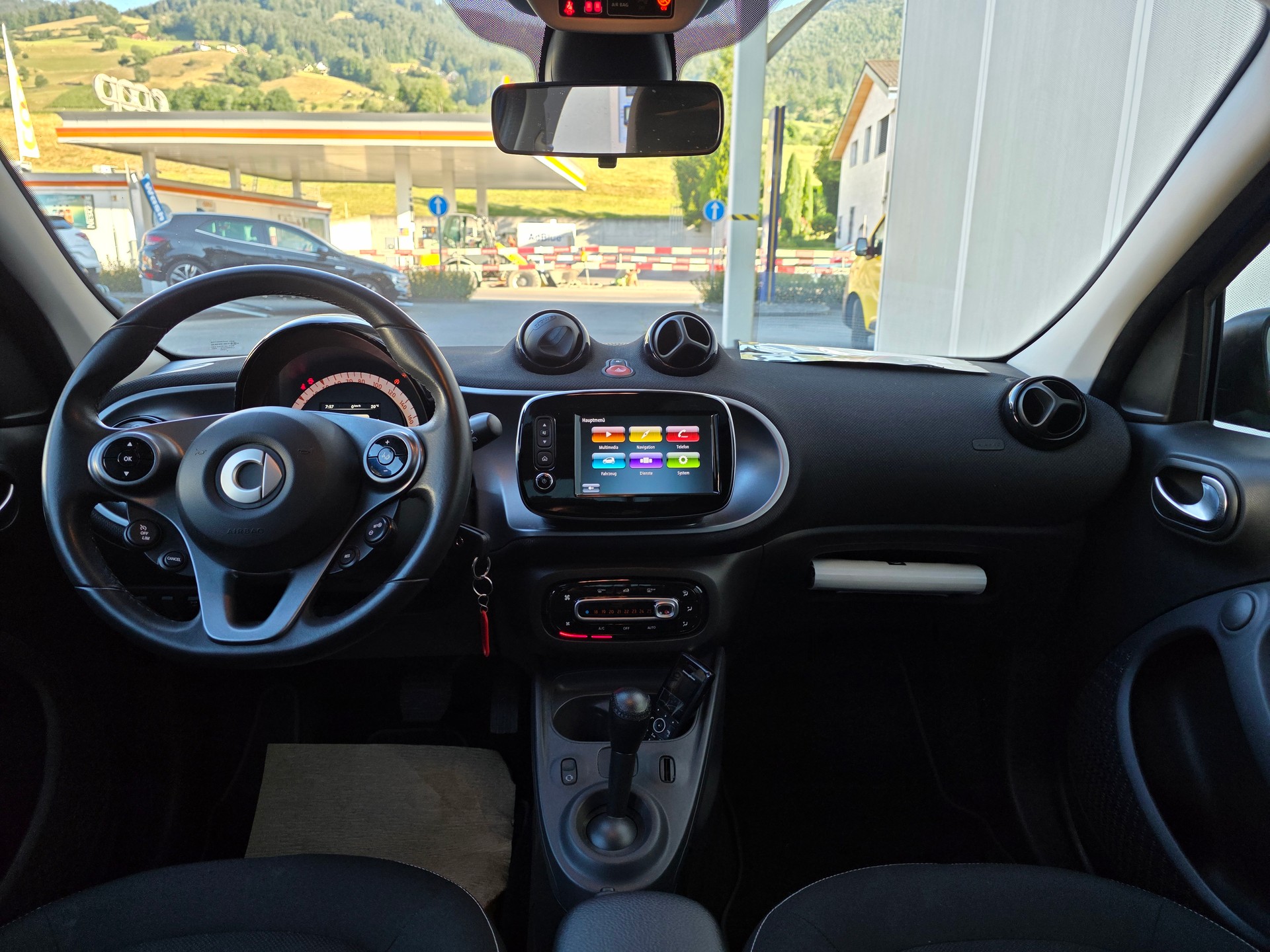 SMART forfour twinamic - 11