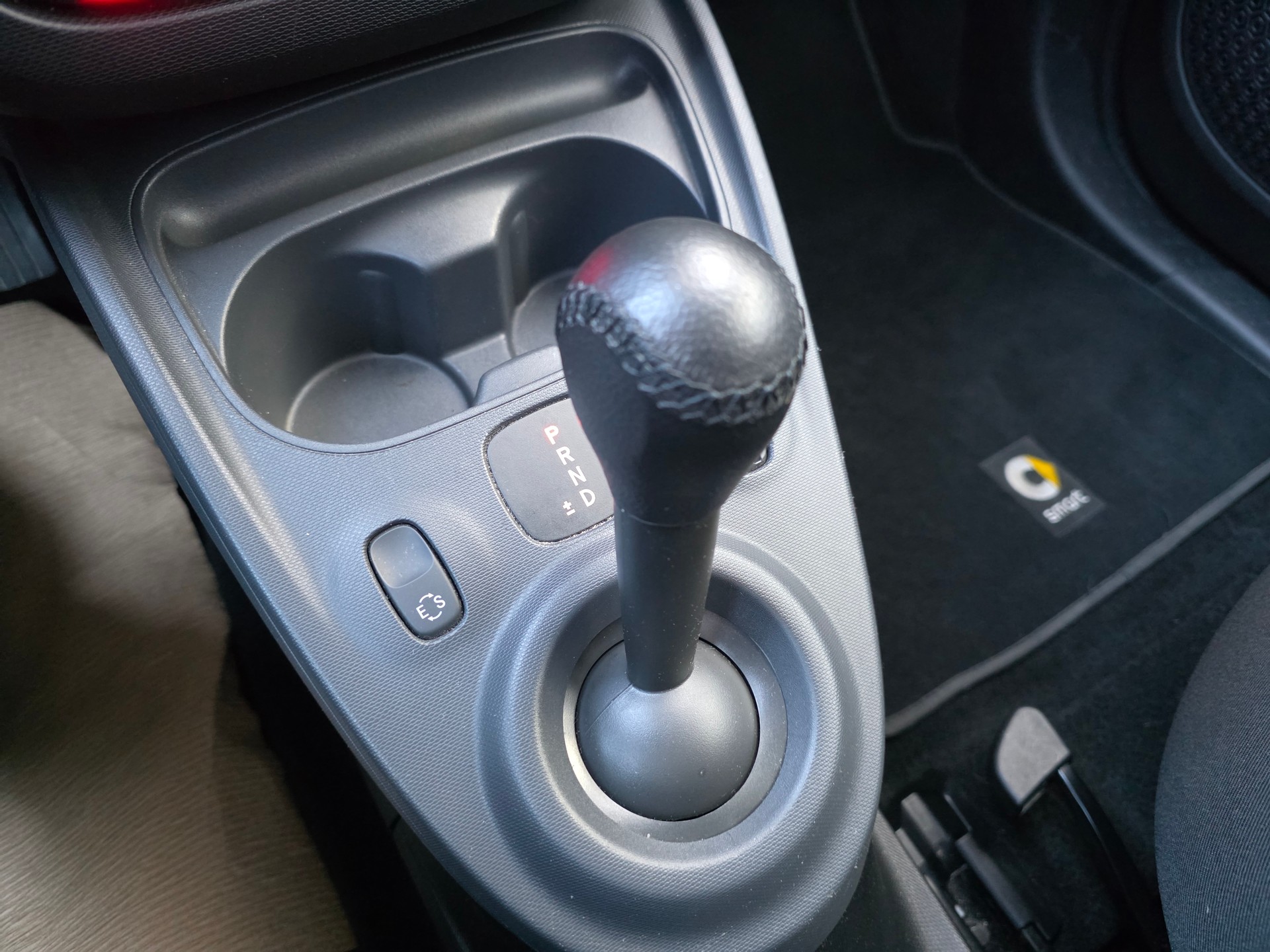 SMART forfour twinamic - 15