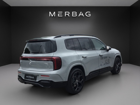 MERCEDES-BENZ GLB 220 4Matic 8G-Tronic - 4