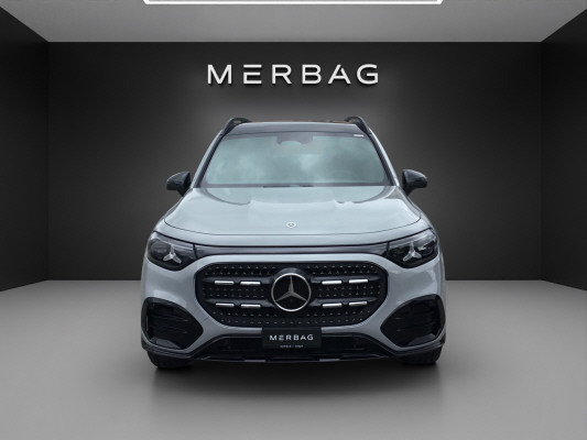 MERCEDES-BENZ GLB 220 4Matic 8G-Tronic - 2