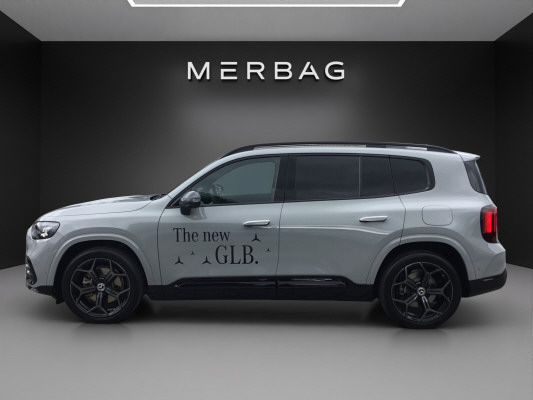 MERCEDES-BENZ GLB 220 4Matic 8G-Tronic - 3