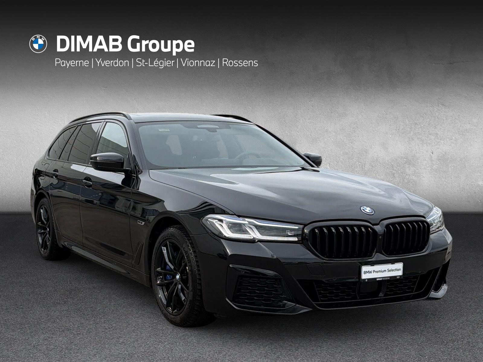BMW 530e M Sport xDrive Touring G31 (CH) AHK 📍 - 7
