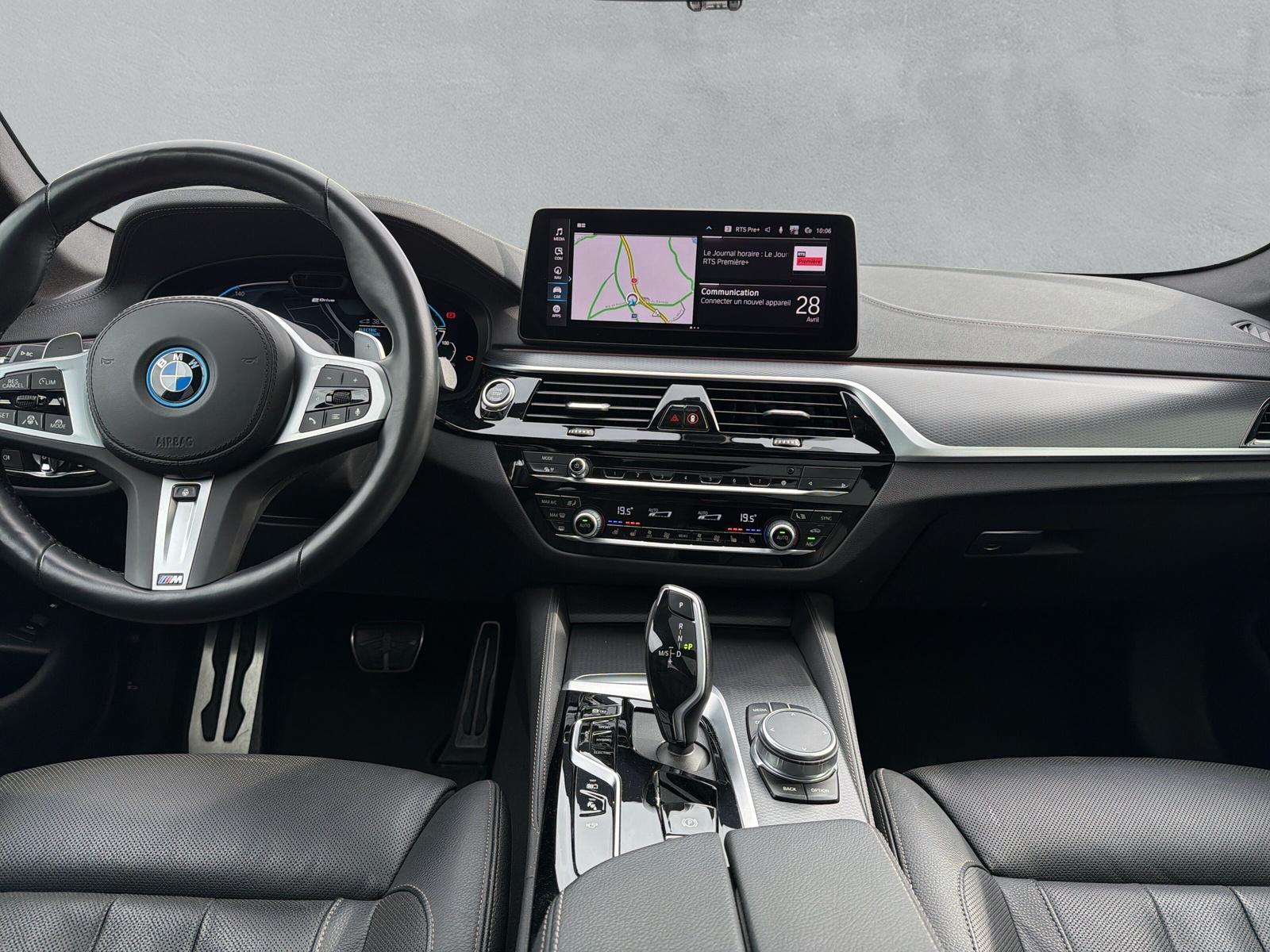 BMW 530e M Sport xDrive Touring G31 (CH) AHK 📍 - 13