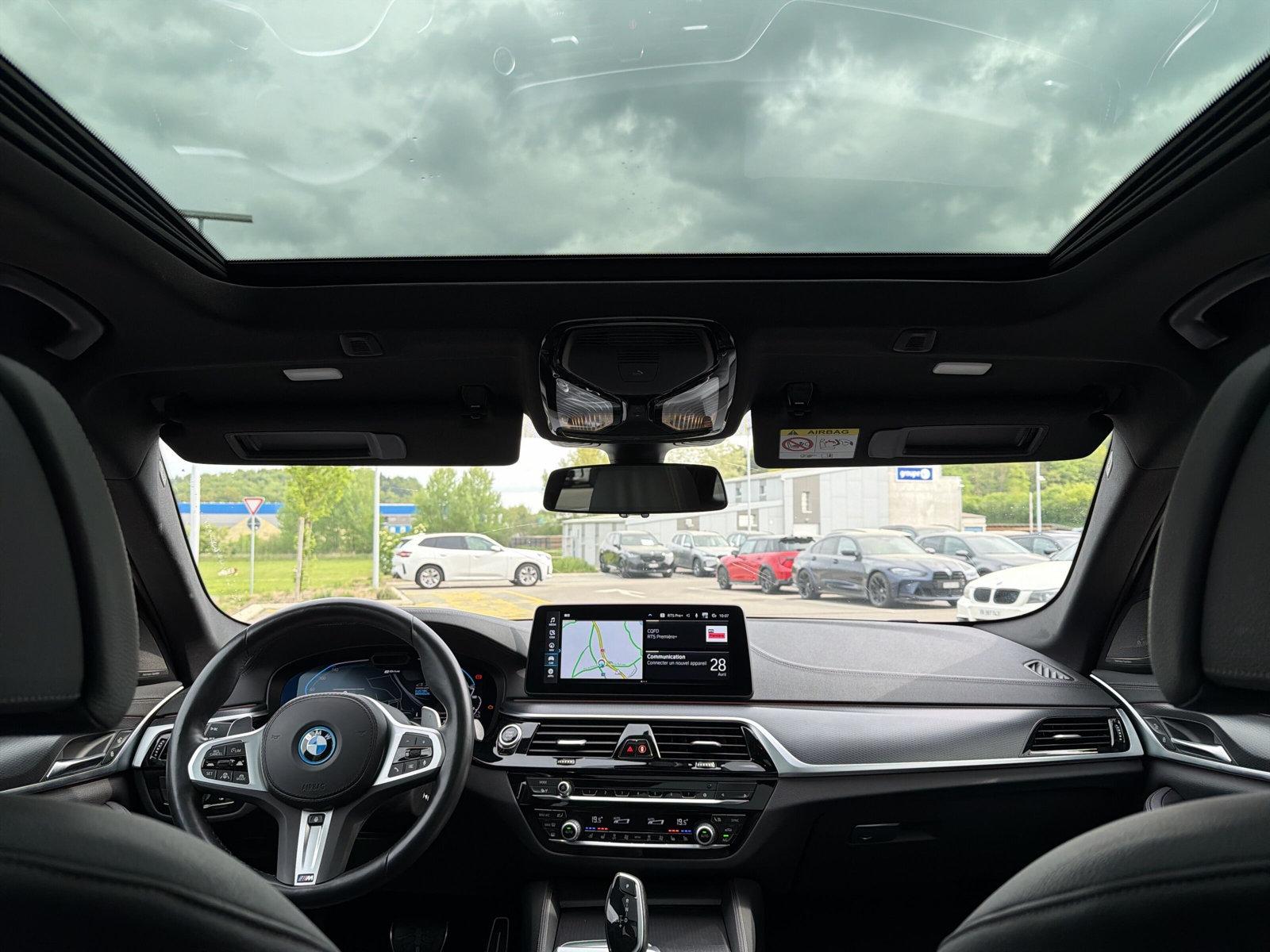 BMW 530e M Sport xDrive Touring G31 (CH) AHK 📍 - 20