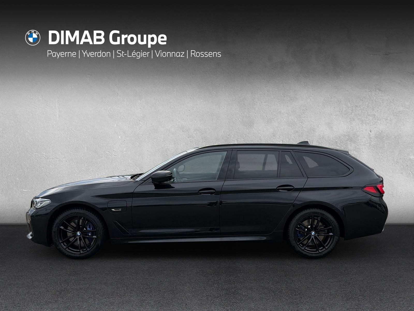 BMW 530e M Sport xDrive Touring G31 (CH) AHK 📍 - 2