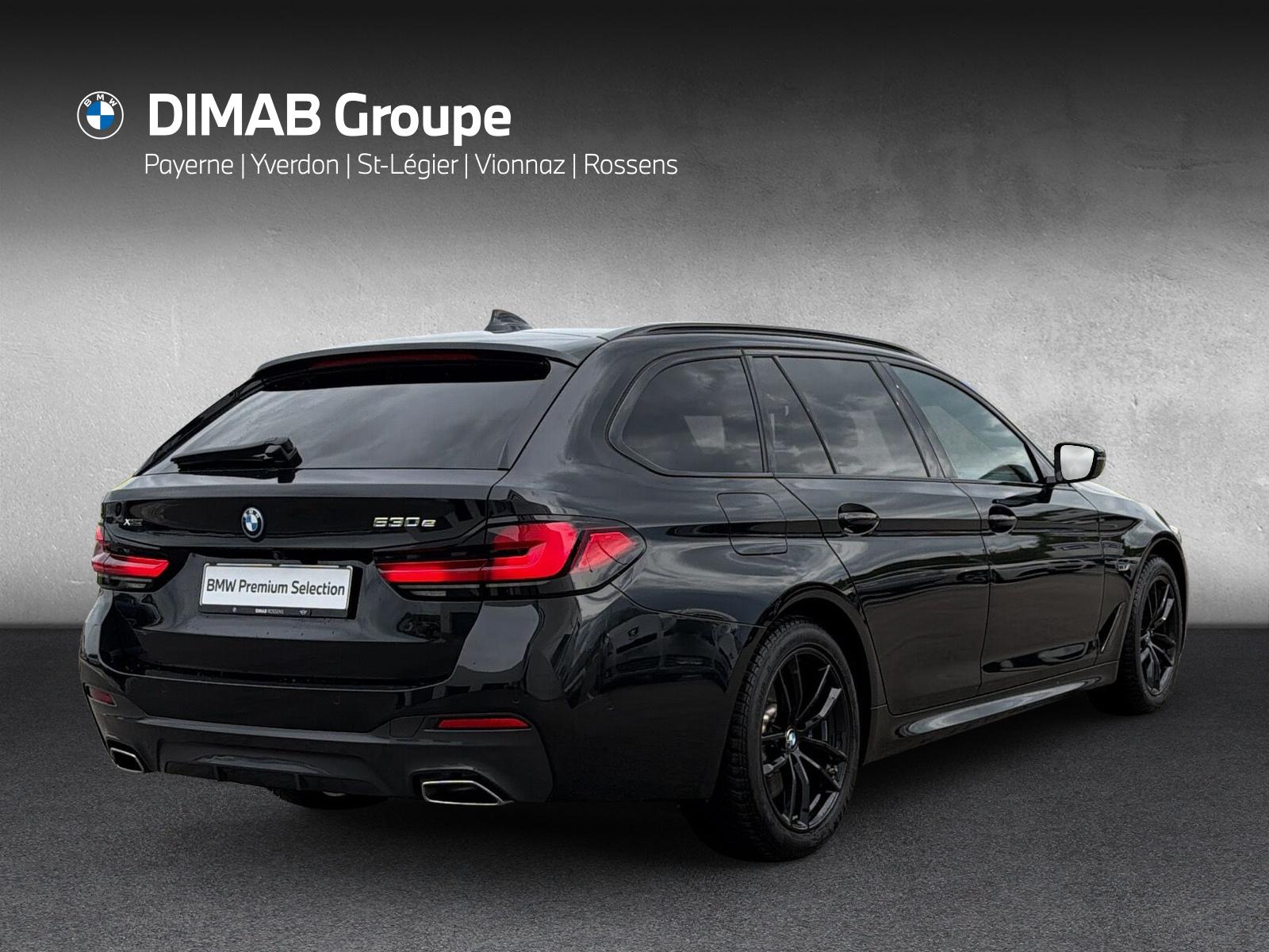 BMW 530e M Sport xDrive Touring G31 (CH) AHK 📍 - 5
