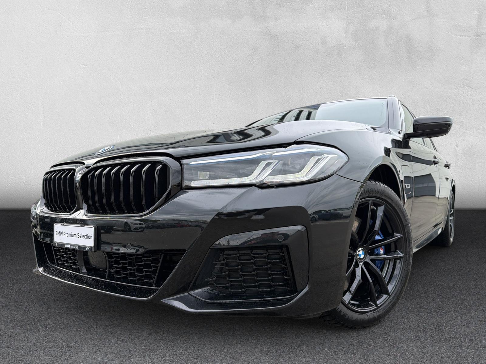 BMW 530e M Sport xDrive Touring G31 (CH) AHK 📍 - 8