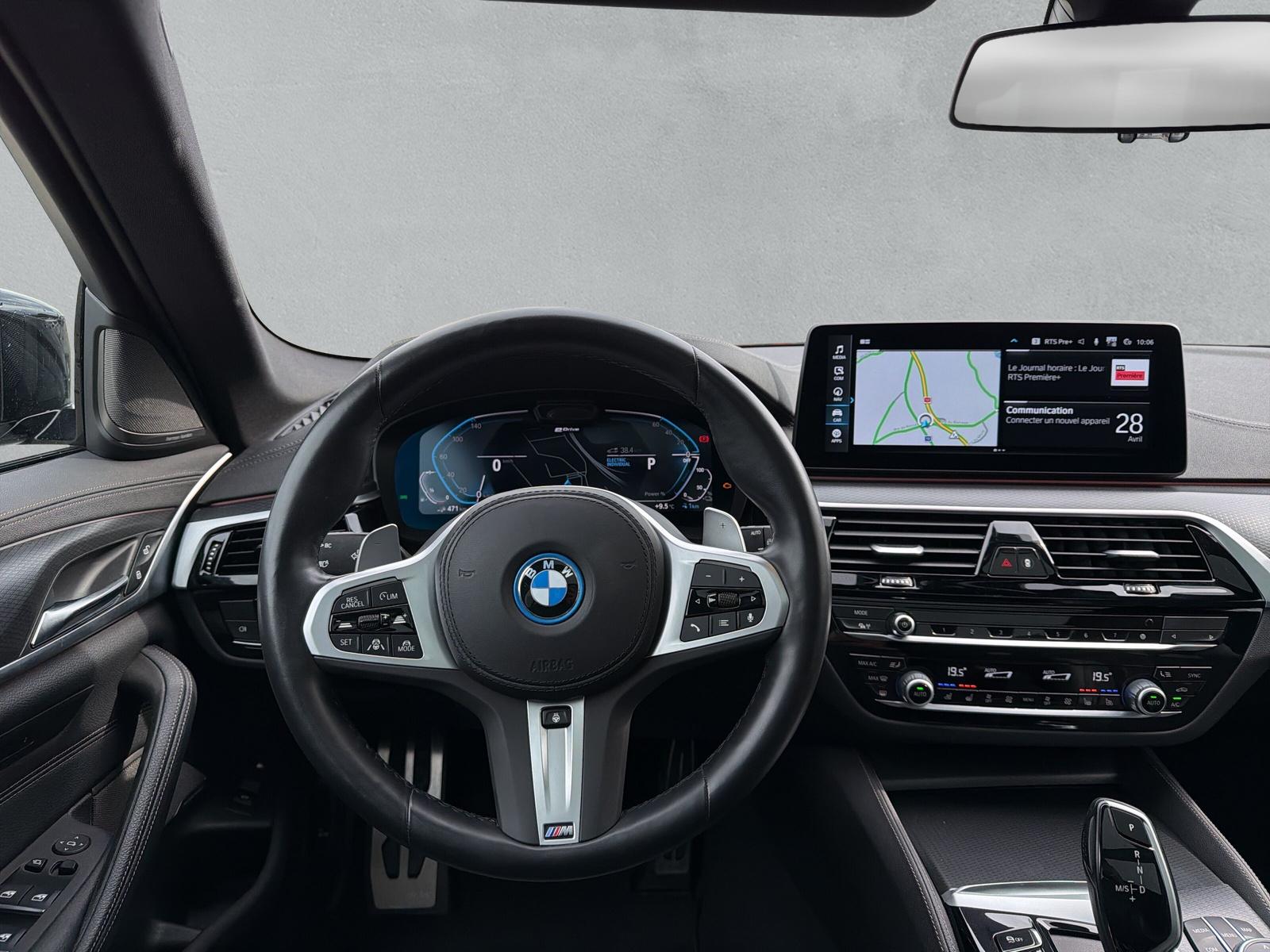 BMW 530e M Sport xDrive Touring G31 (CH) AHK 📍 - 16