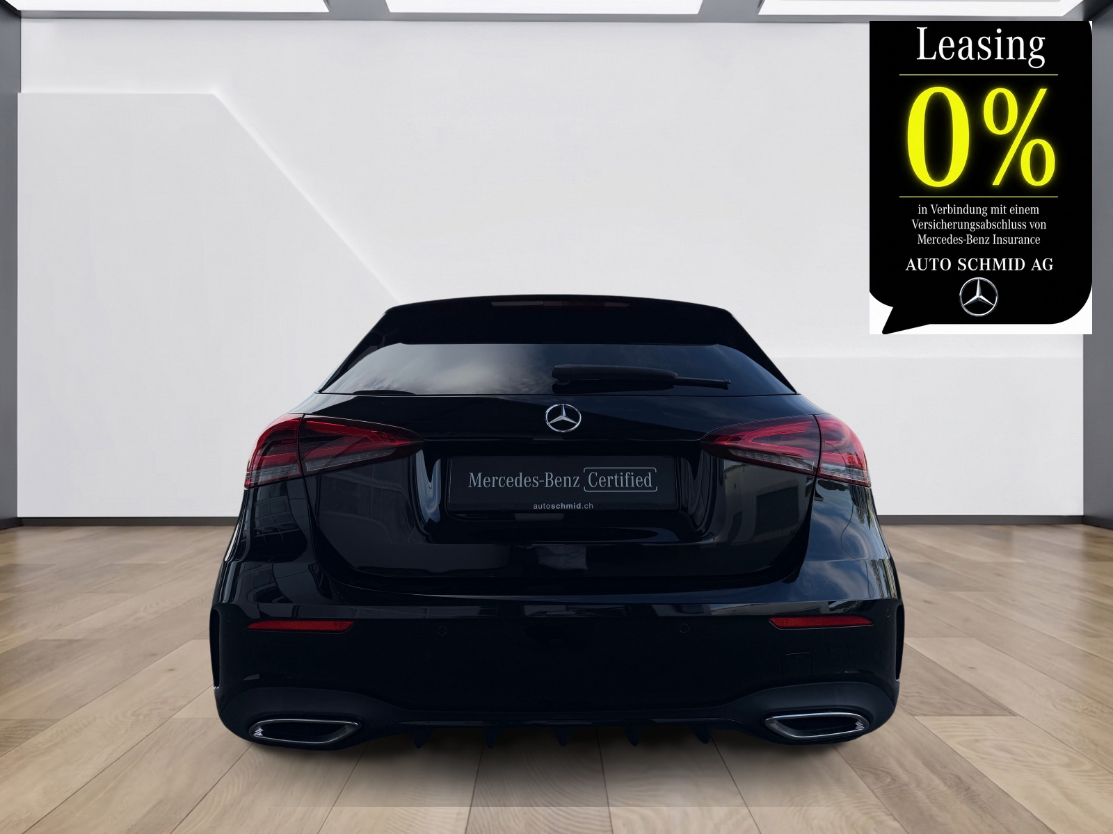 MERCEDES-BENZ A 250 4Matic AMG Line 4Matic 7G-DCT - 3