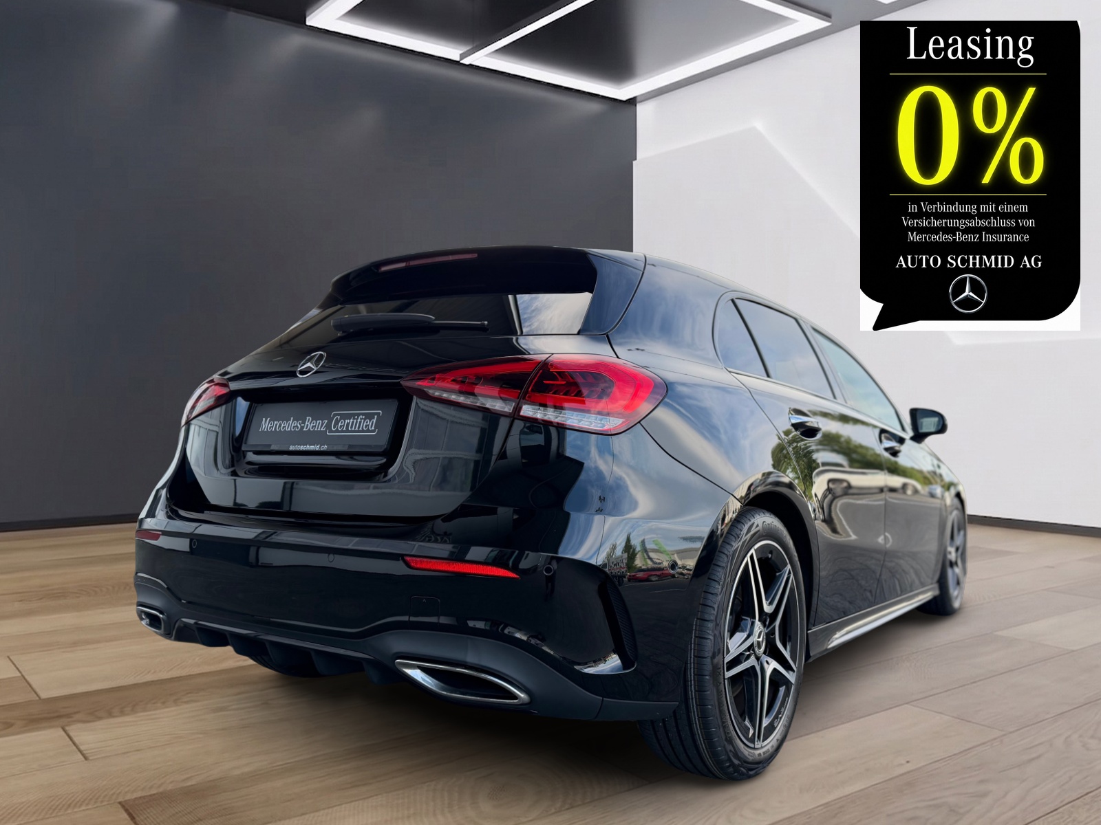 MERCEDES-BENZ A 250 4Matic AMG Line 4Matic 7G-DCT - 2