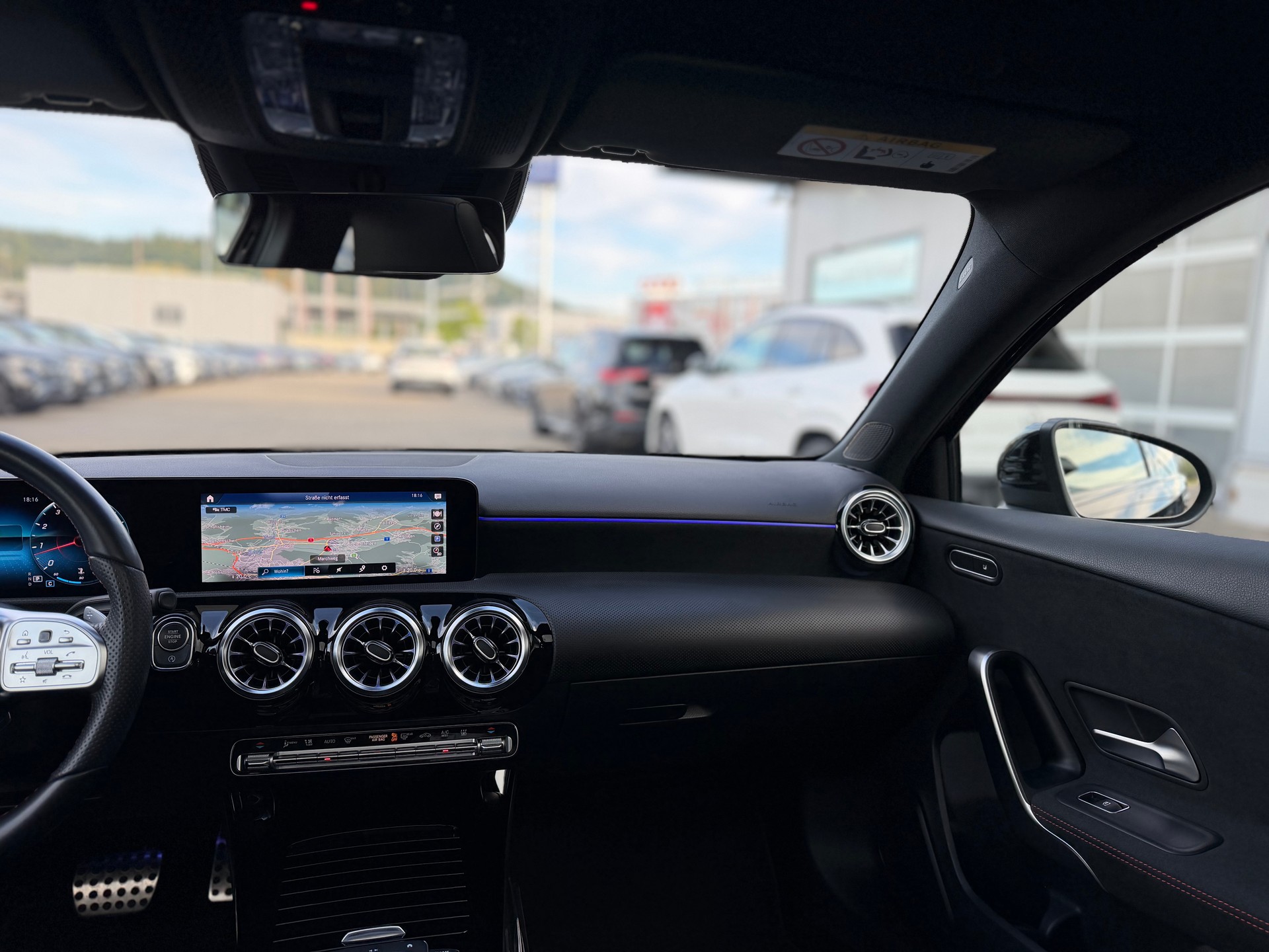 MERCEDES-BENZ A 250 4Matic AMG Line 4Matic 7G-DCT - 8