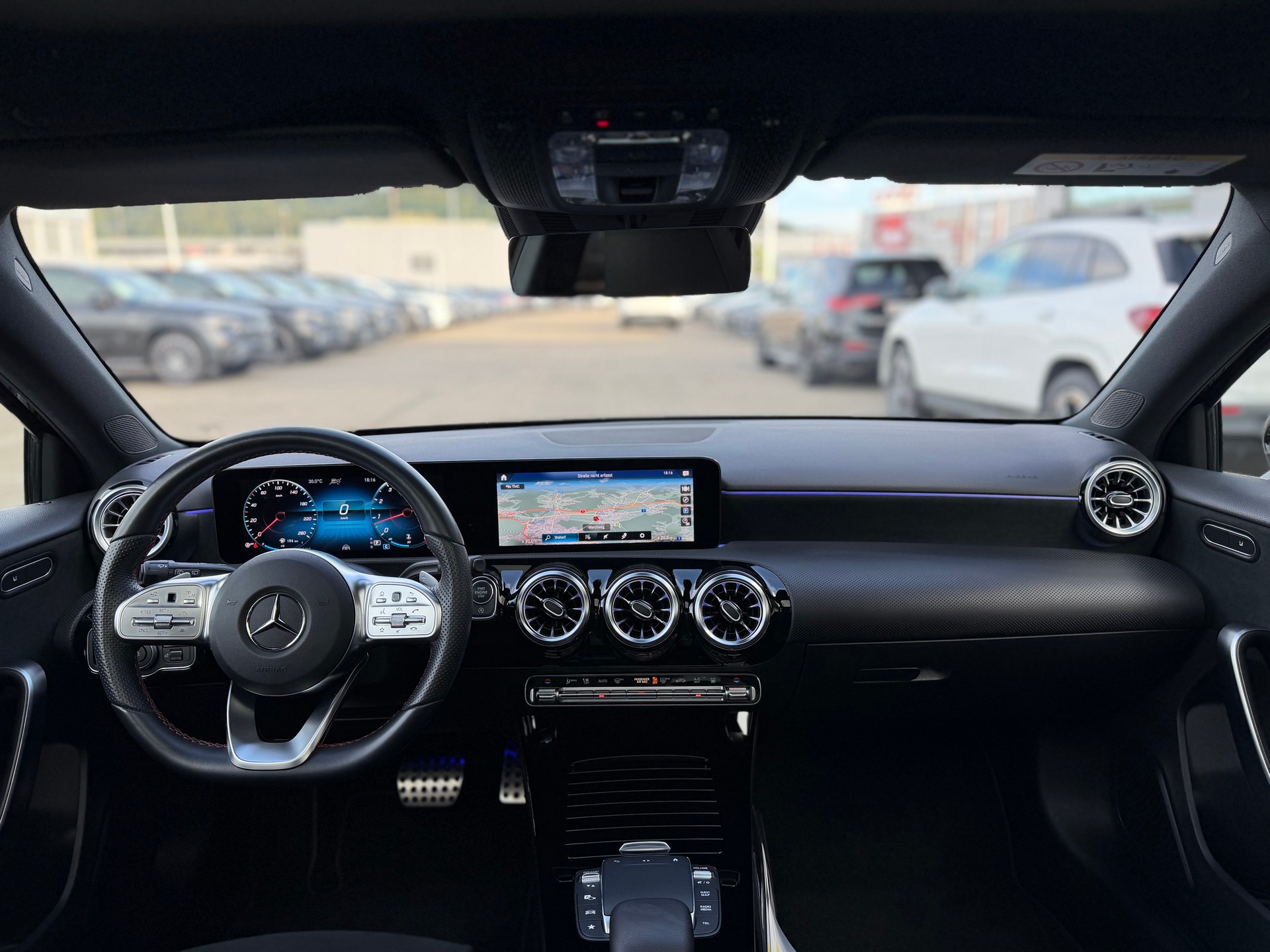 MERCEDES-BENZ A 250 4Matic AMG Line 4Matic 7G-DCT - 5