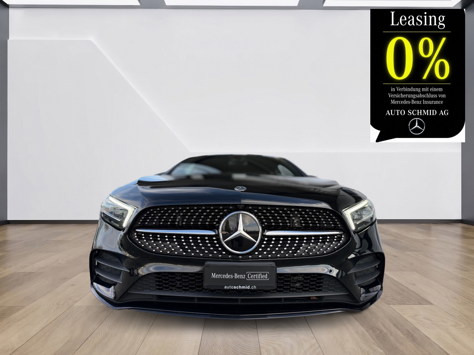 MERCEDES-BENZ A 250 4Matic AMG Line 4Matic 7G-DCT - 4