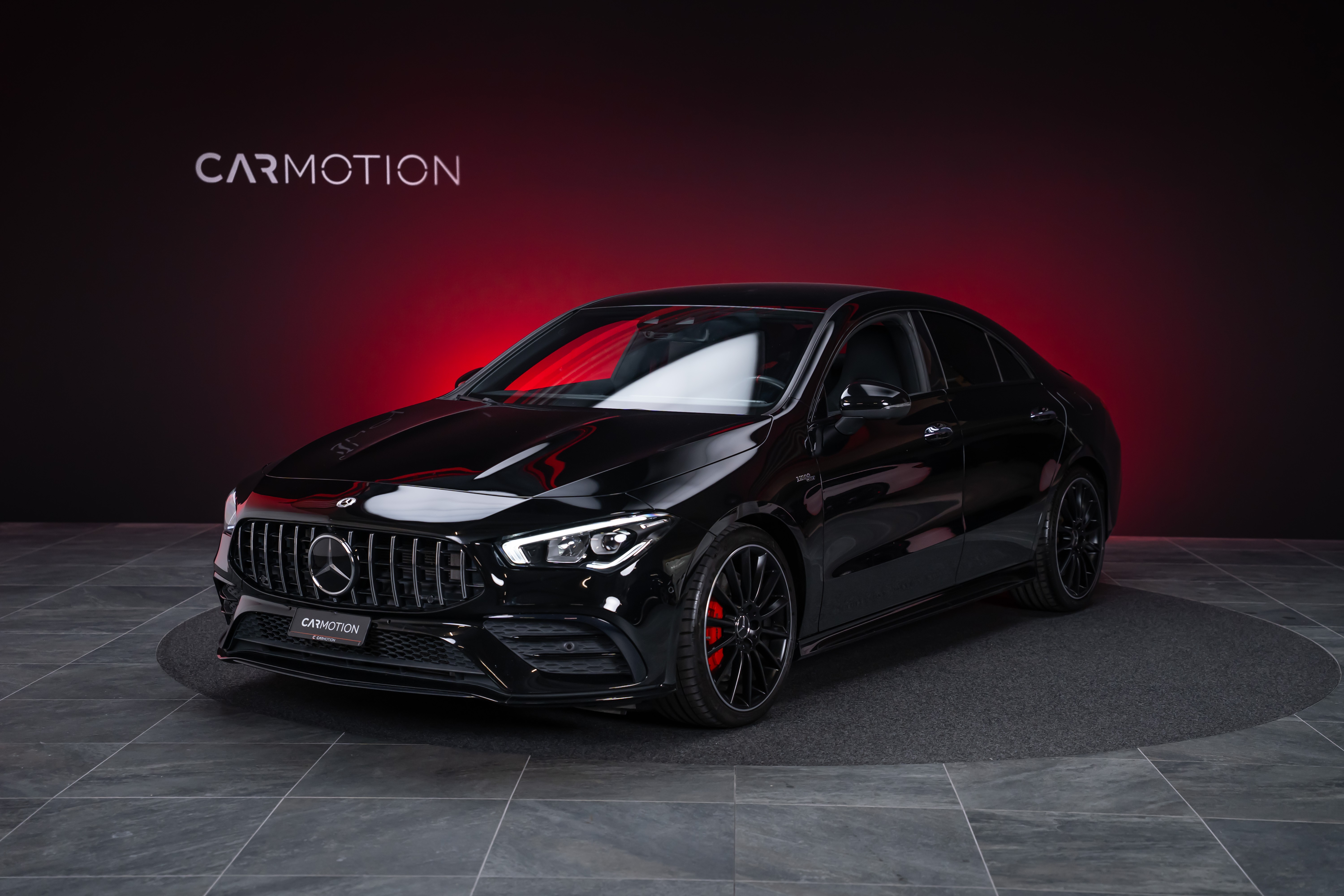 CLA 35 AMG 4matic / 360°Kamera / Ambientebeleuchtung