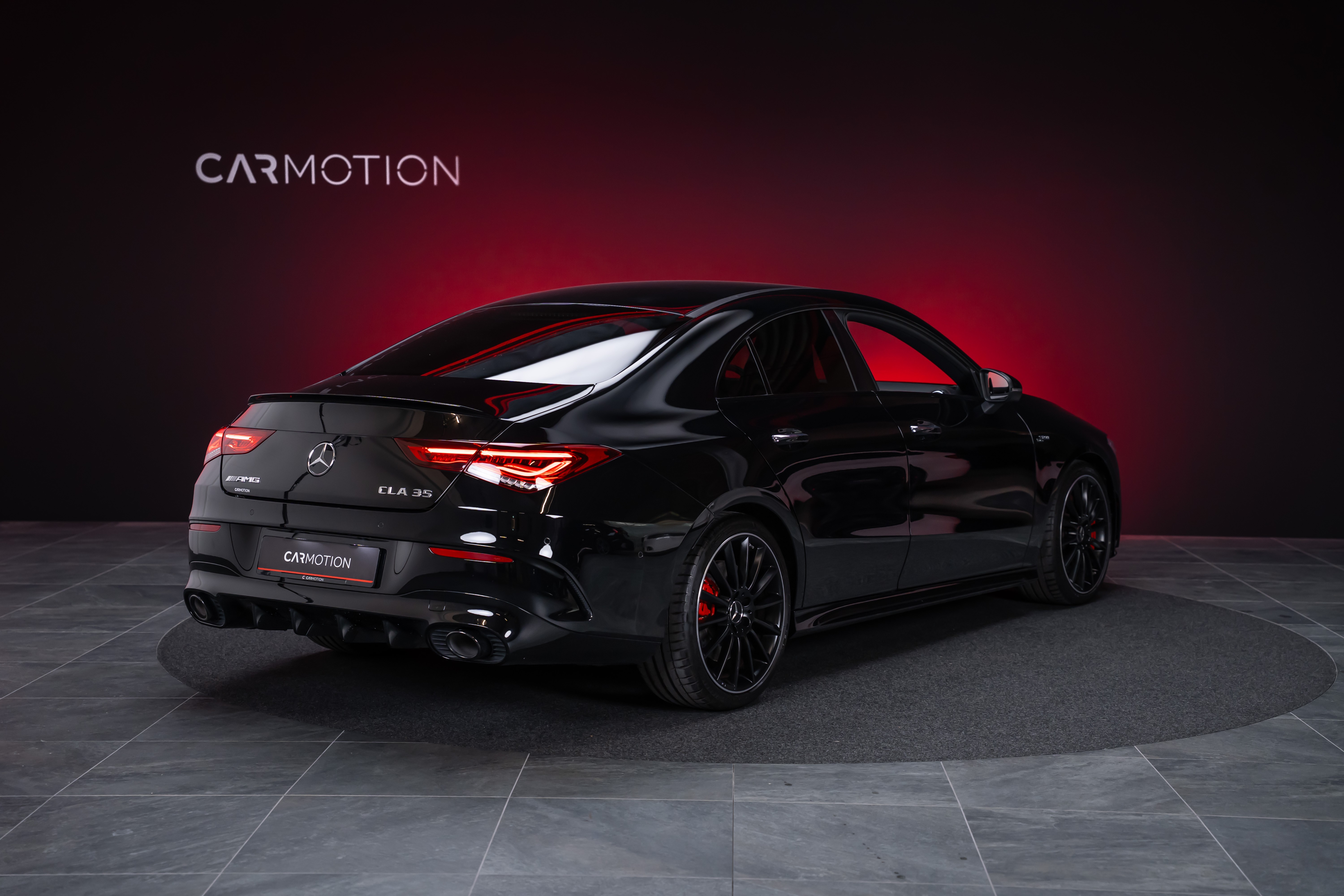 CLA 35 AMG 4matic / 360°Kamera / Ambientebeleuchtung