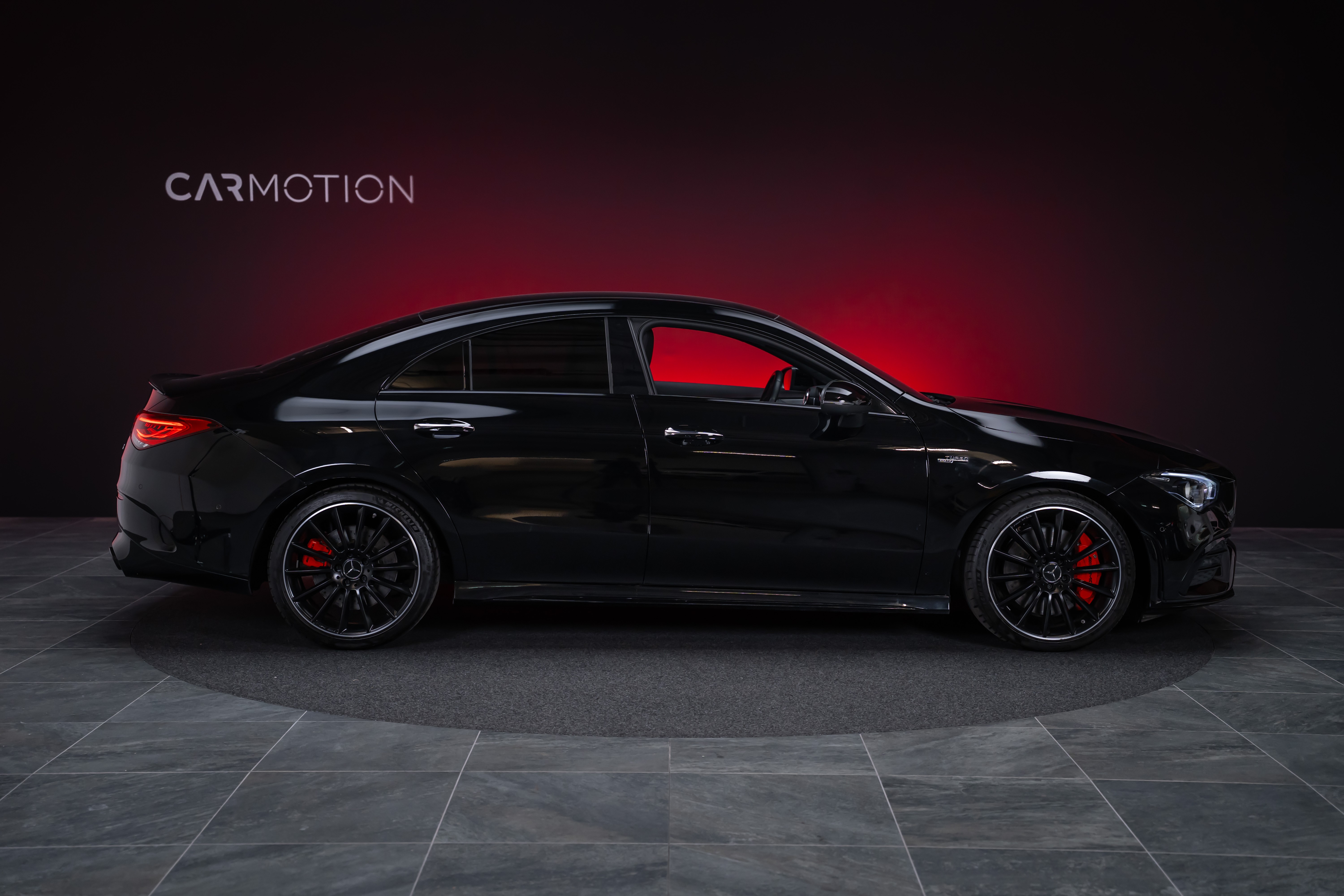 CLA 35 AMG 4matic / 360°Kamera / Ambientebeleuchtung
