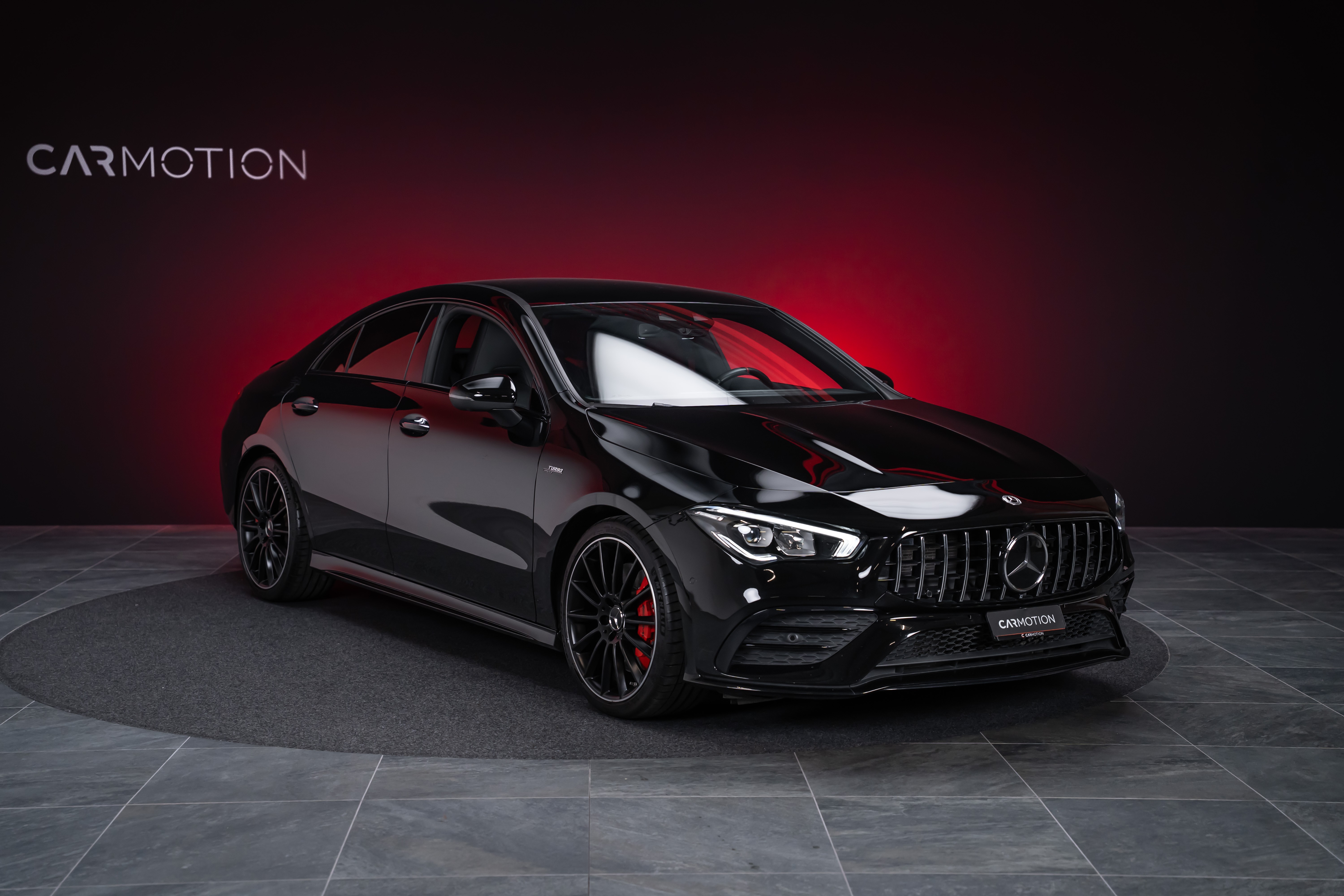 CLA 35 AMG 4matic / 360°Kamera / Ambientebeleuchtung