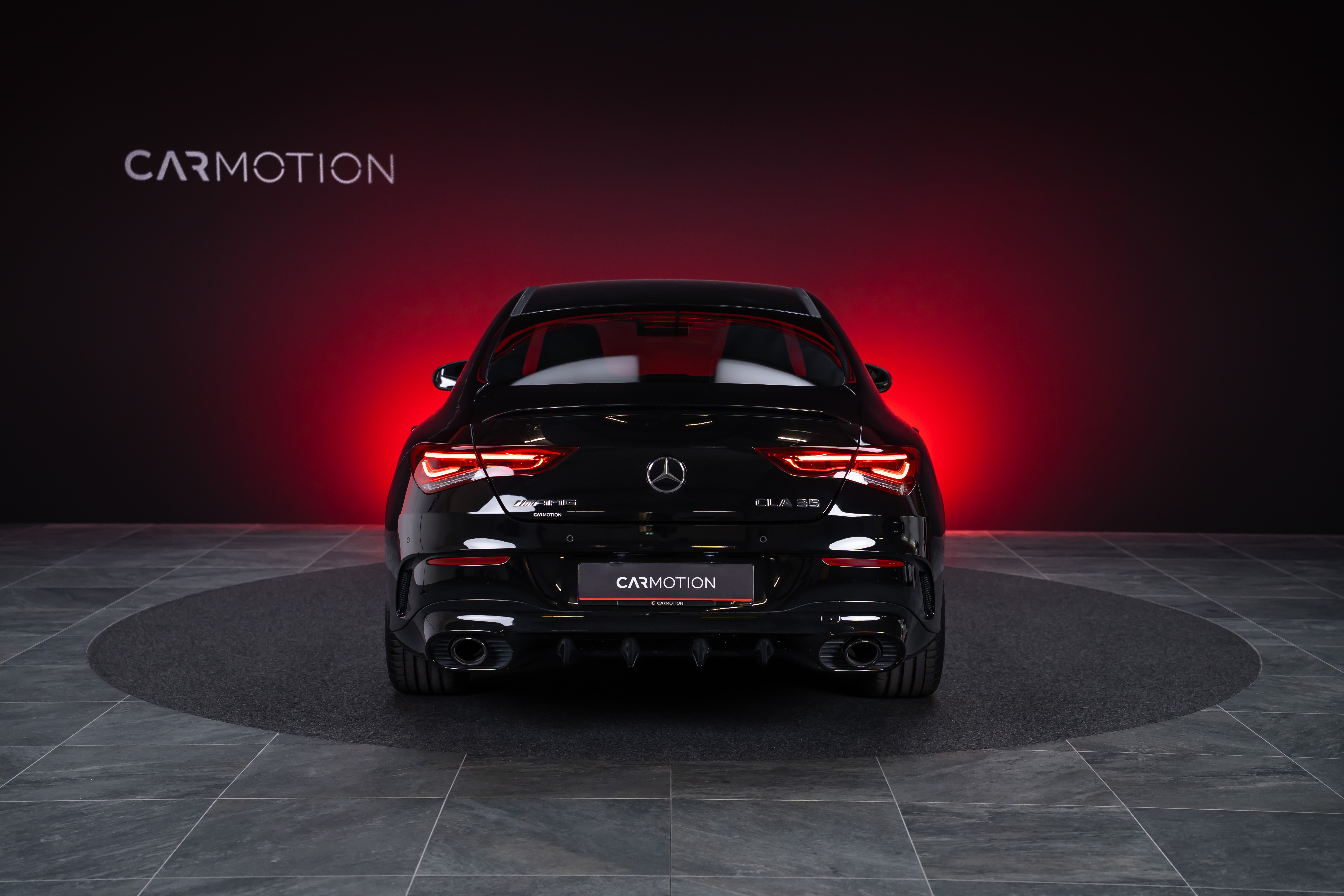 CLA 35 AMG 4matic / 360°Kamera / Ambientebeleuchtung