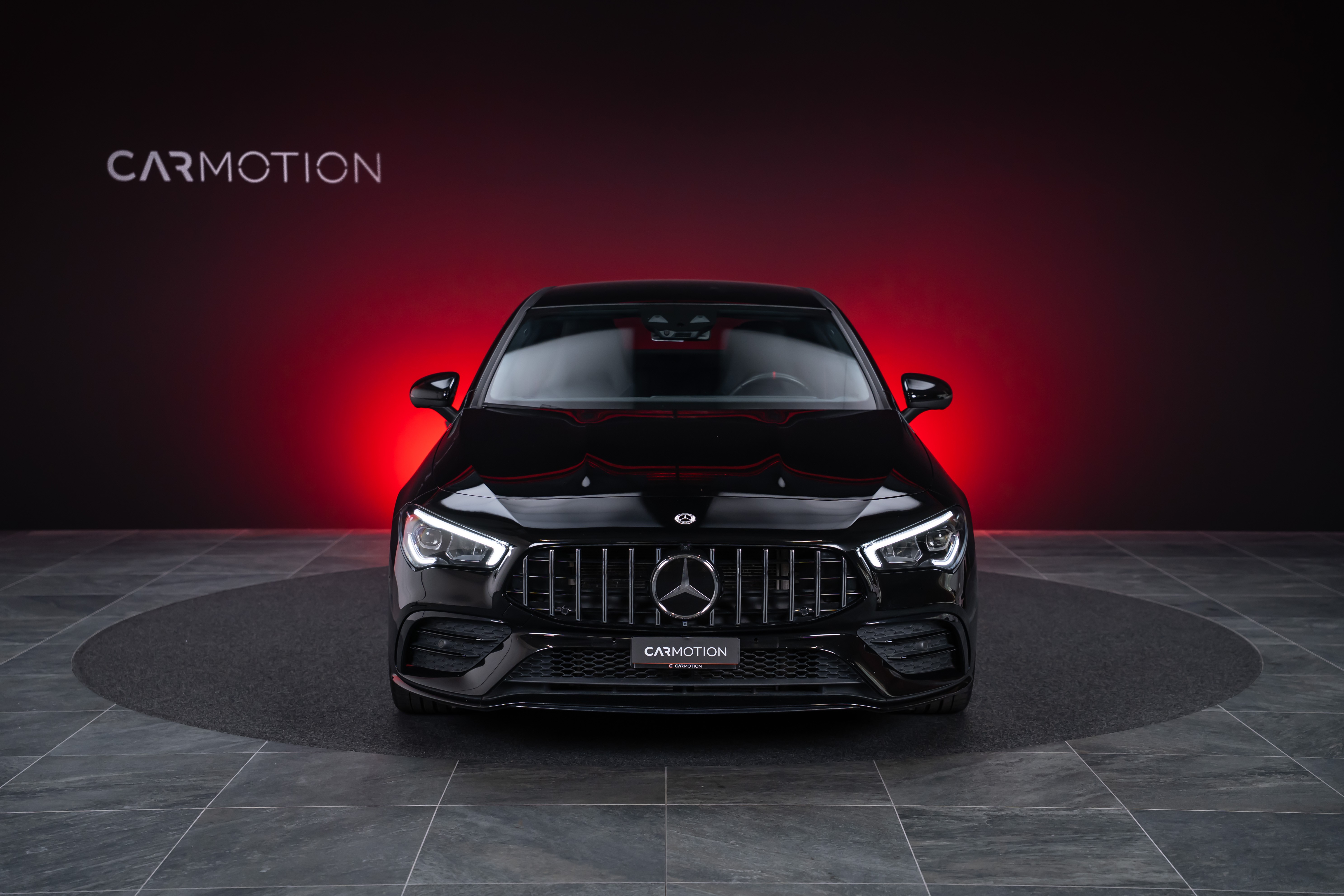 CLA 35 AMG 4matic / 360°Kamera / Ambientebeleuchtung