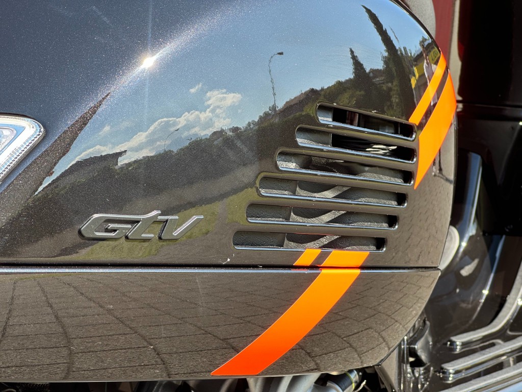 PIAGGIO Vespa GTV 300 - 7