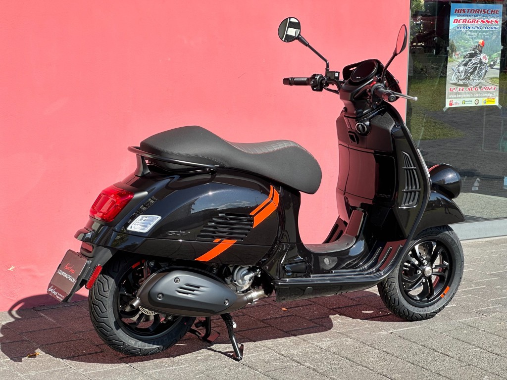 PIAGGIO Vespa GTV 300 - 6