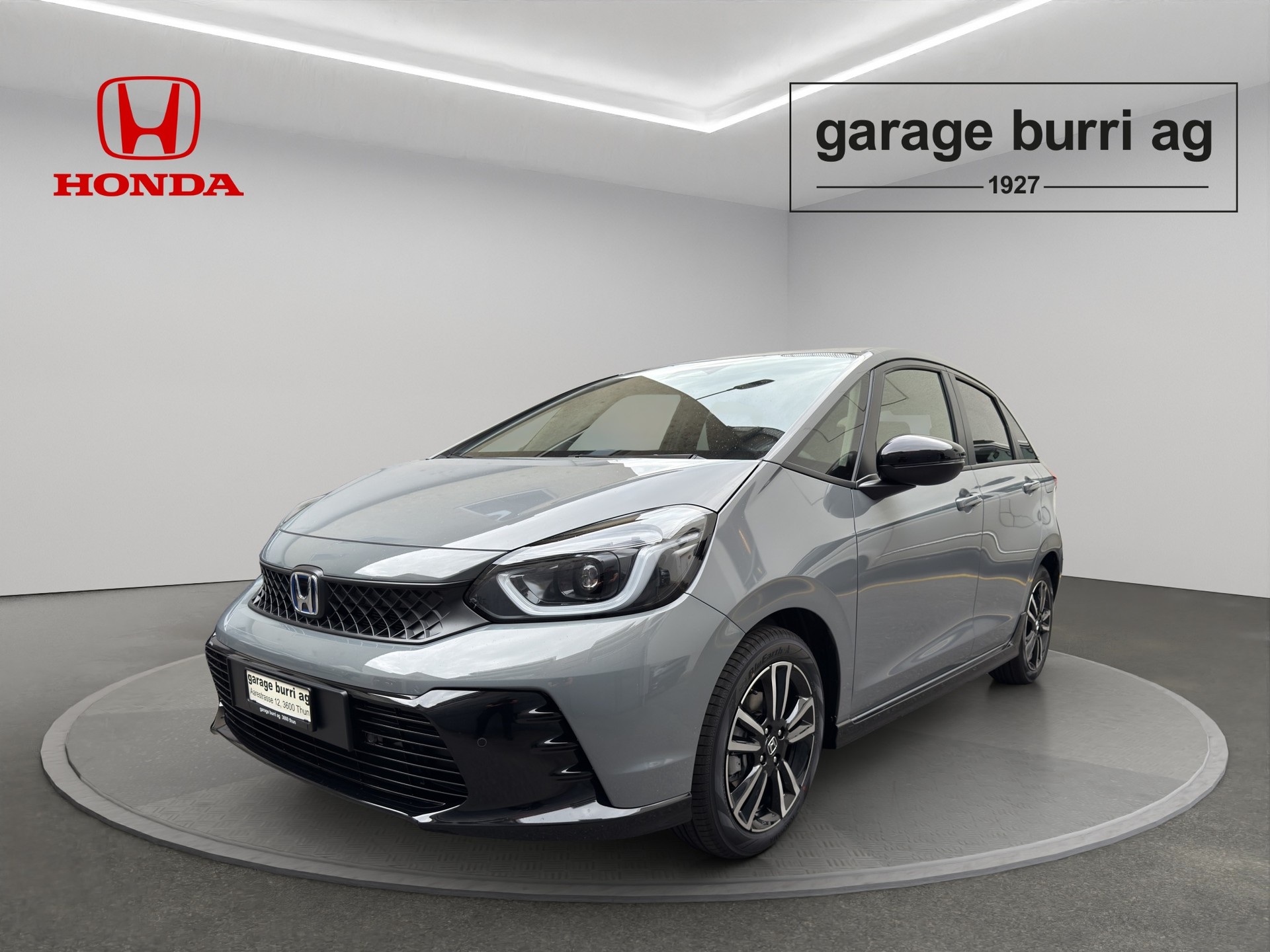 HONDA Jazz 1.5 i-MMD Advance Sport