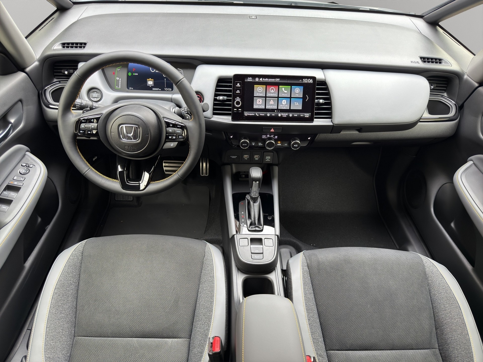 HONDA Jazz 1.5 i-MMD Advance Sport AT - 8