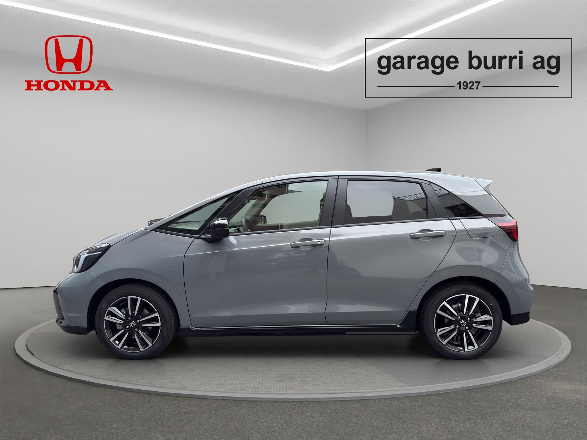 HONDA Jazz 1.5 i-MMD Advance Sport - 3