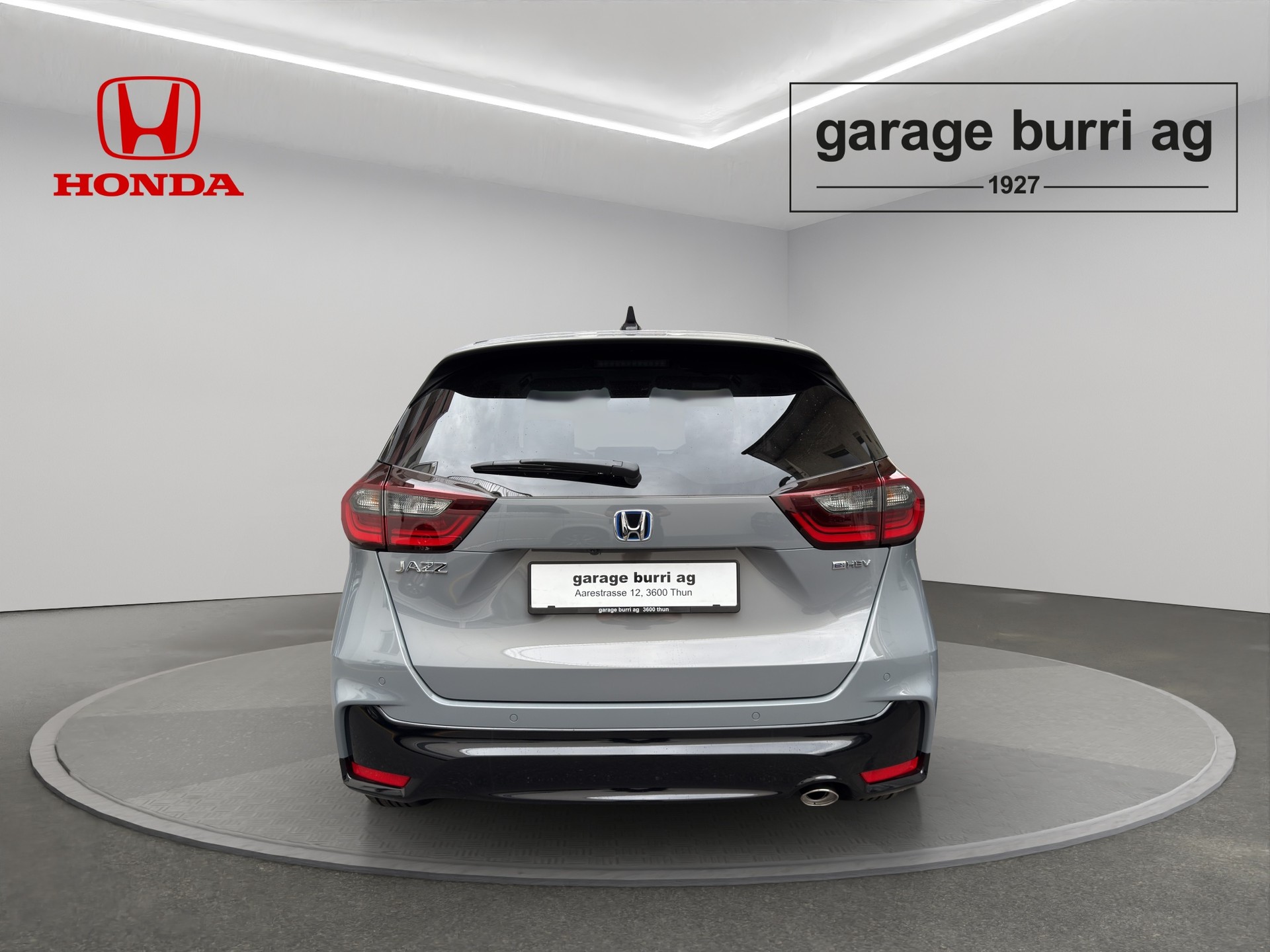 HONDA Jazz 1.5 i-MMD Advance Sport AT - 4